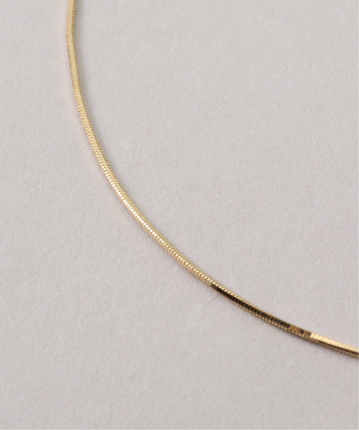 GIGI/ジジ】 Aurora チェーン ネックレス（ネックレス）｜Deuxieme  