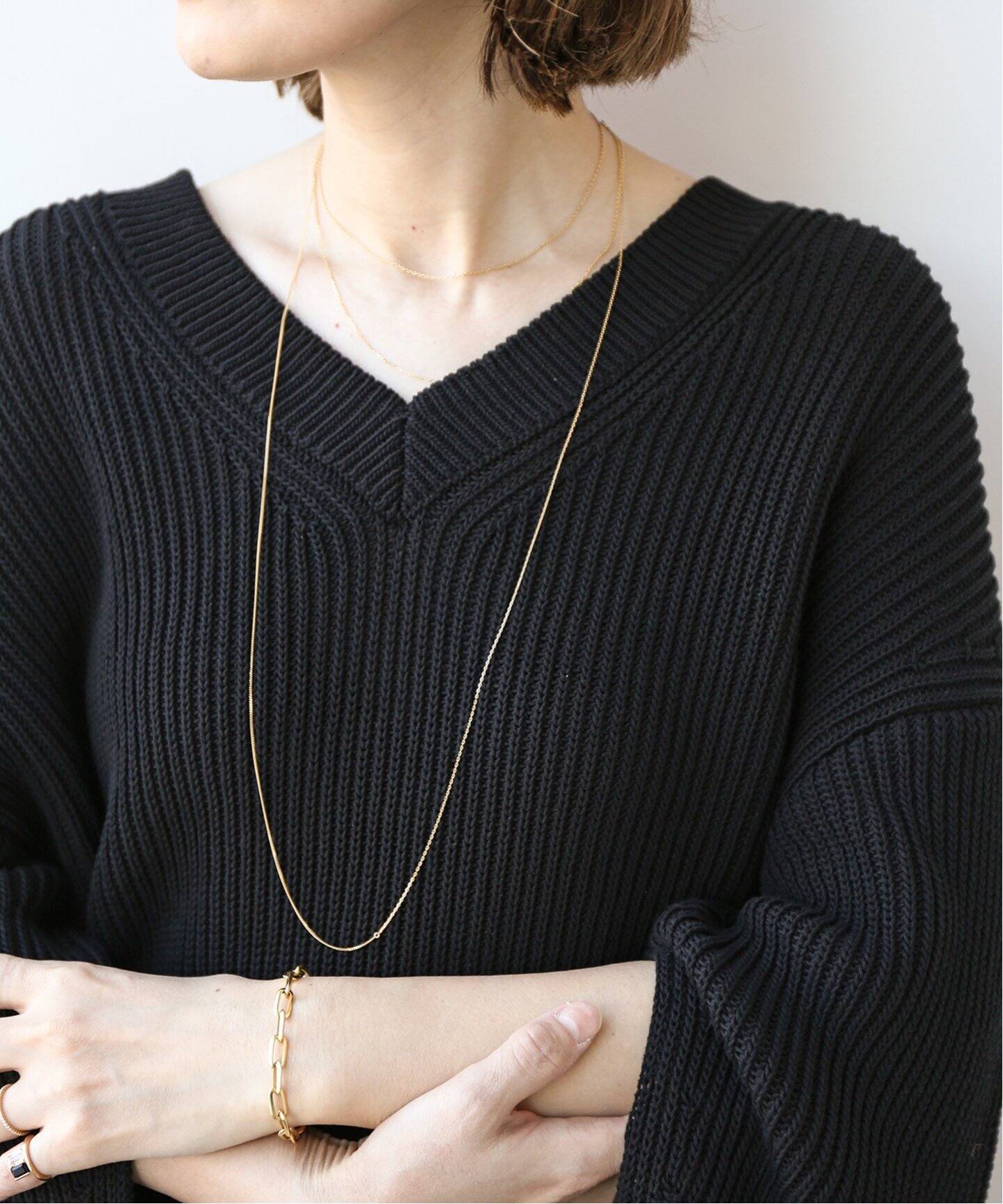 MARIHA/マリハ】ミズネックレス YG 120CM（ネックレス）｜Deuxieme  