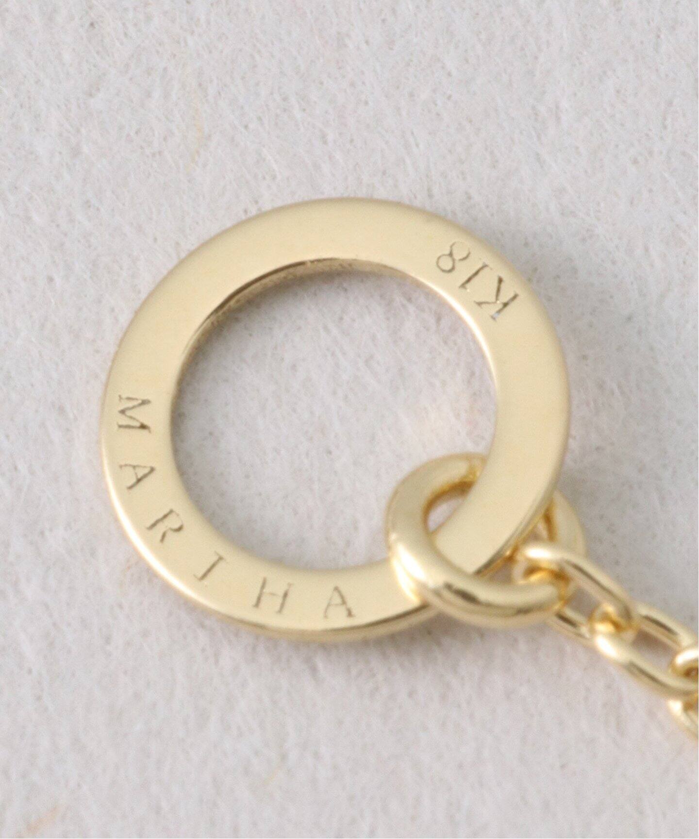 MARIHA/マリハ】ミズネックレス YG 45CM（ネックレス）｜Deuxieme  