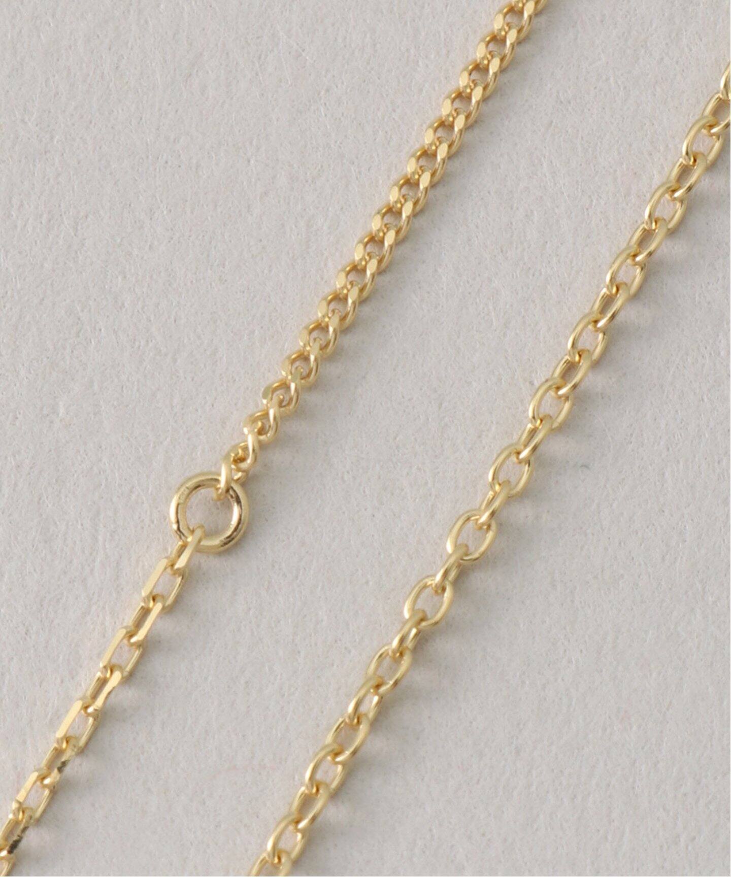 MARIHA/マリハ】ミズネックレス YG 45CM（ネックレス）｜Deuxieme  