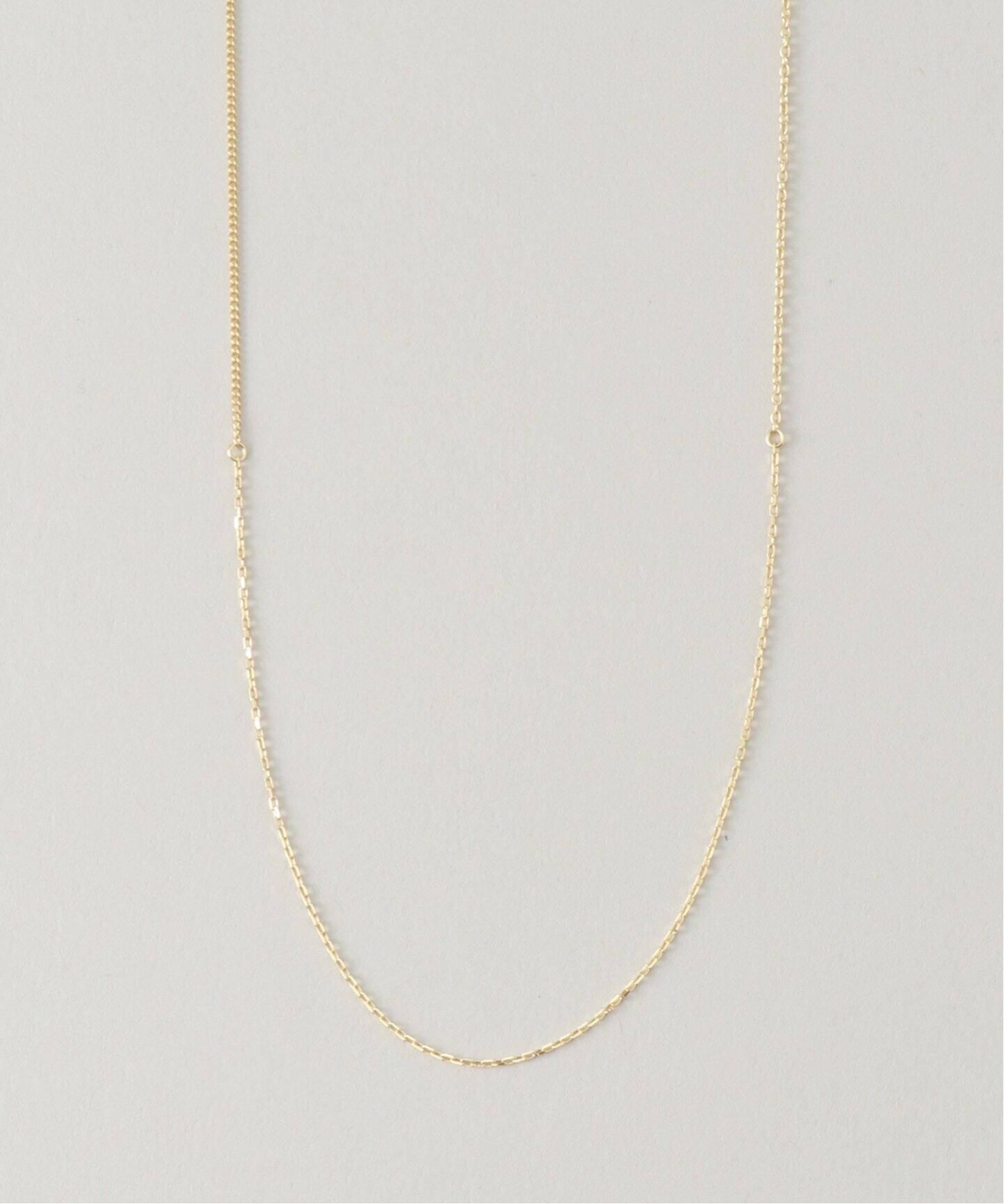 MARIHA/マリハ】ミズネックレス YG 45CM（ネックレス）｜Deuxieme  