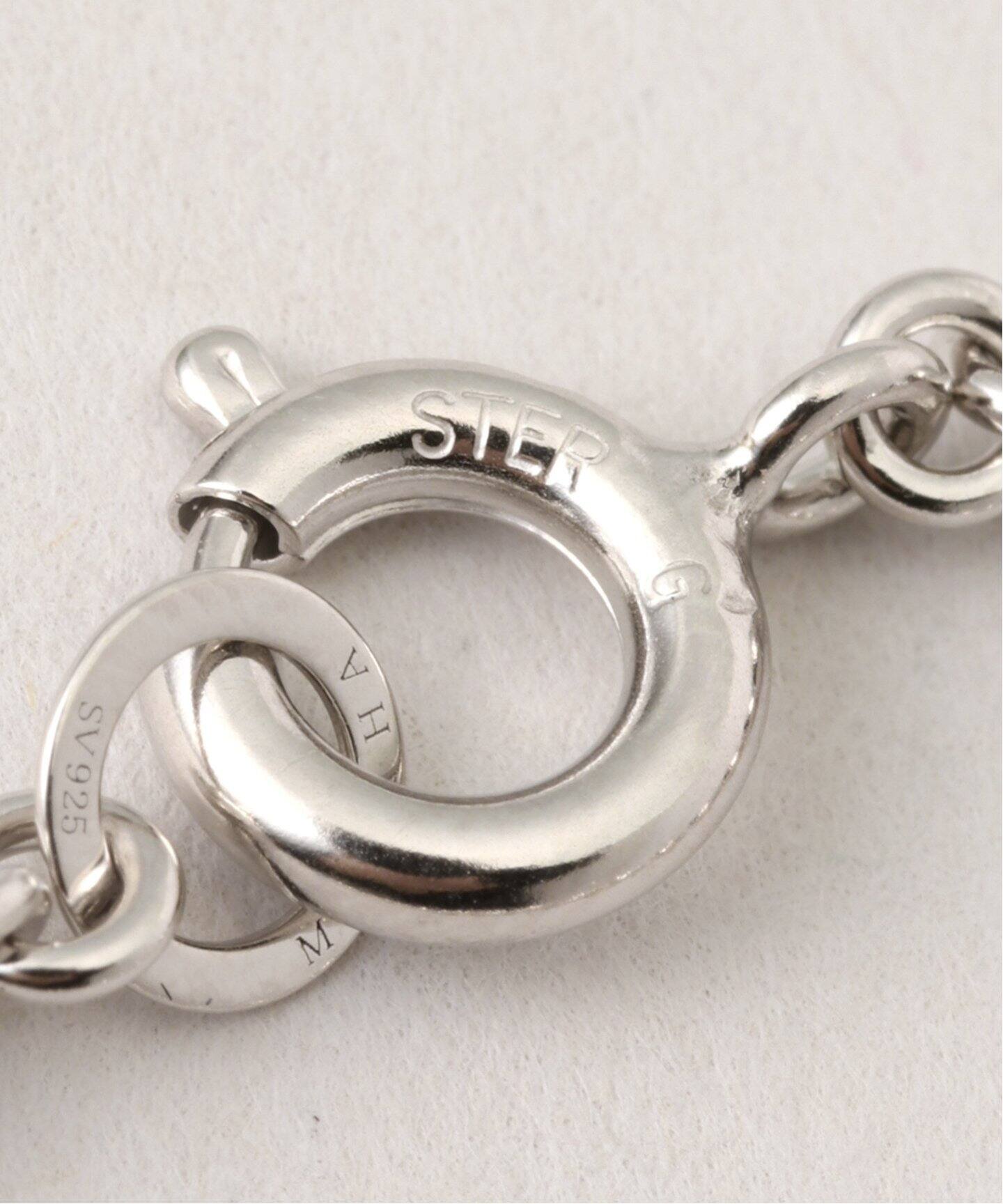 MARIHA/マリハ】SILENT RAIN ボールチェーンM 120CM（ネックレス  