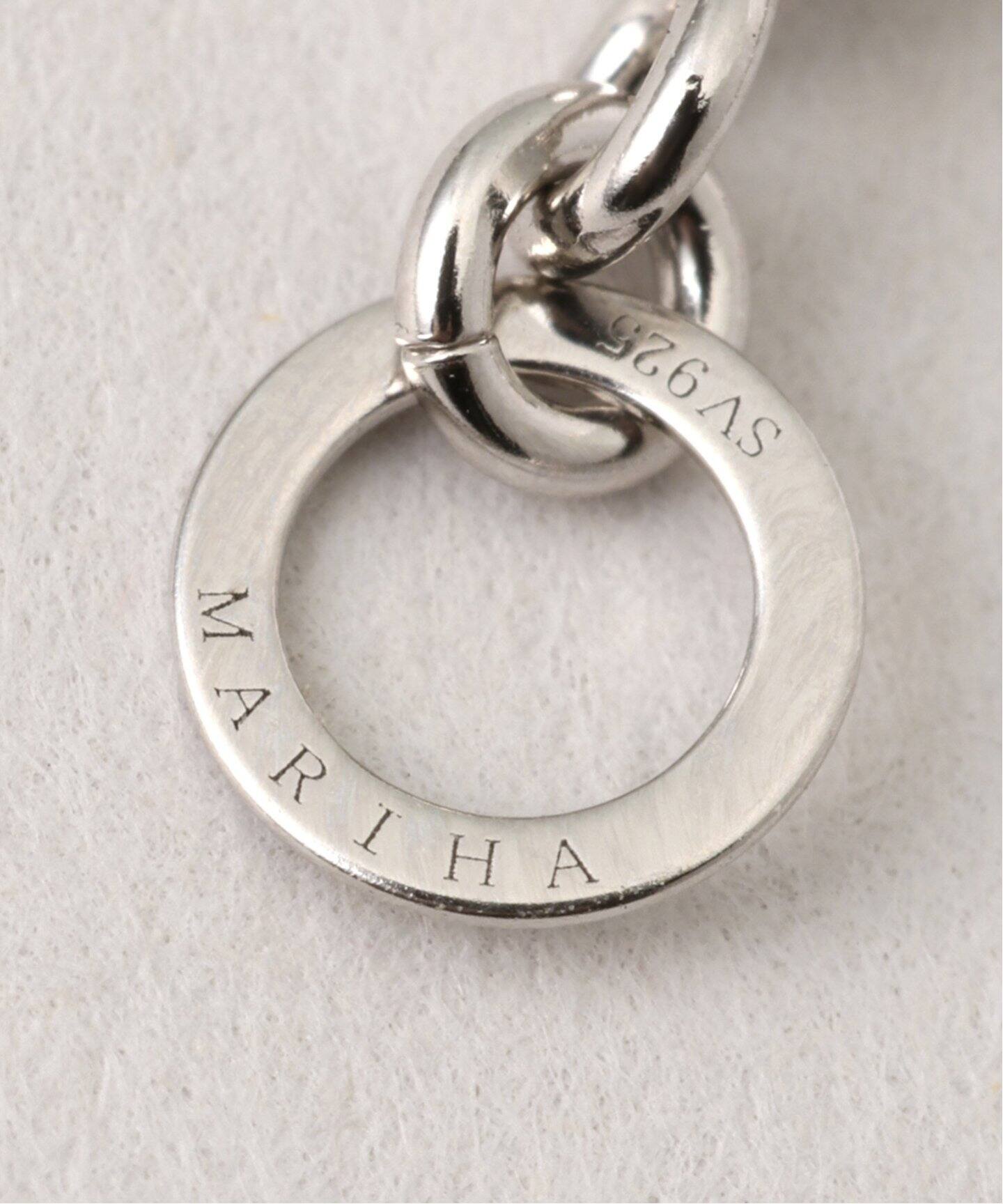 MARIHA/マリハ】SILENT RAIN ボールチェーンM 120CM（ネックレス  