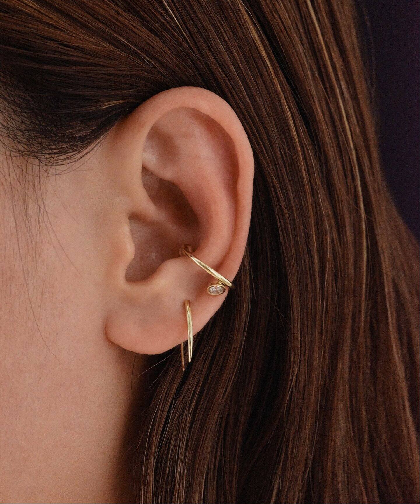 GABRIELA ARTIGAS/ガブリエラ アルティガス】 FLOATING DAIAMOND DISC  