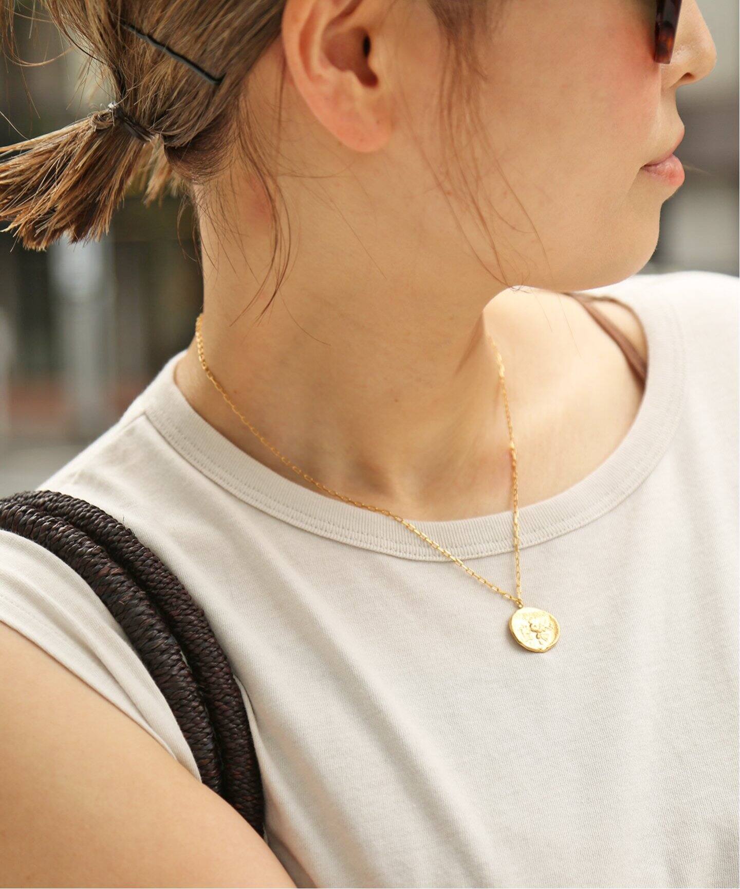 MARIHA /マリハ】AM Athena/Warriors 45CM ネックレス（ネックレス  