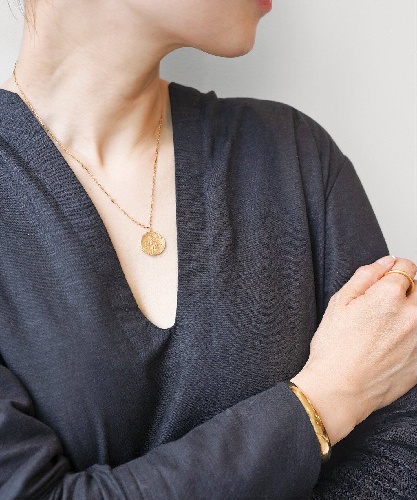 MARIHA /マリハ】AM Athena/Warriors 45CM ネックレス（ネックレス  