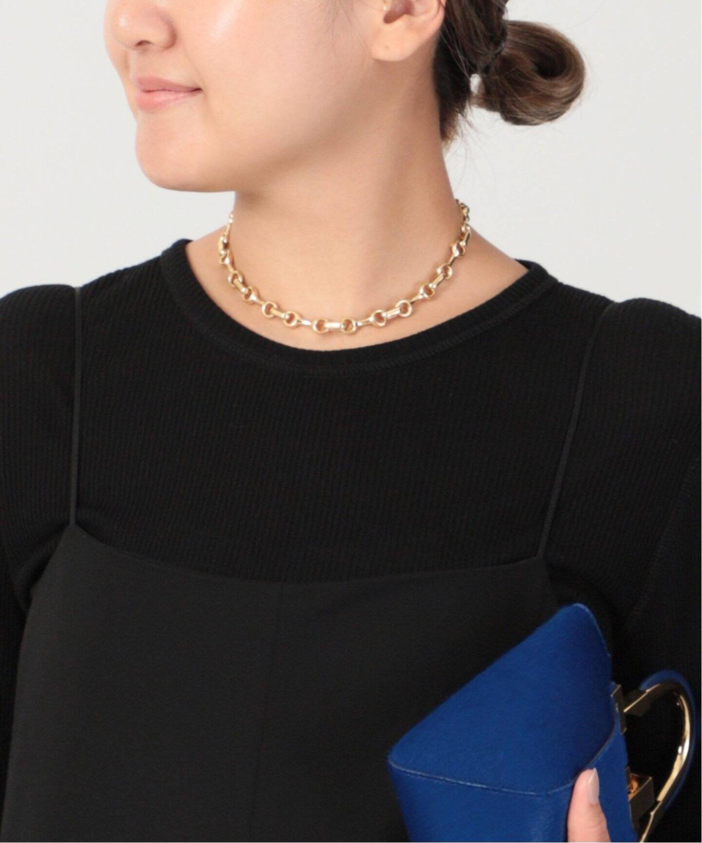 GABRIELA ARTIGAS/ガブリエラ アルティガス】 DOUBLE BEAM ネックレス  