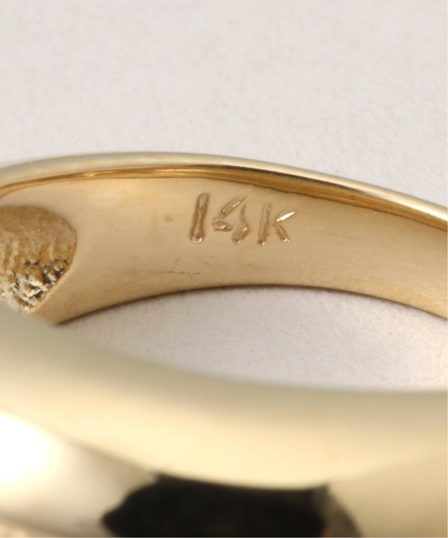 GABRIELA ARTIGAS/ガブリエラ アルティガス】14K DIAMOND BALLOON  