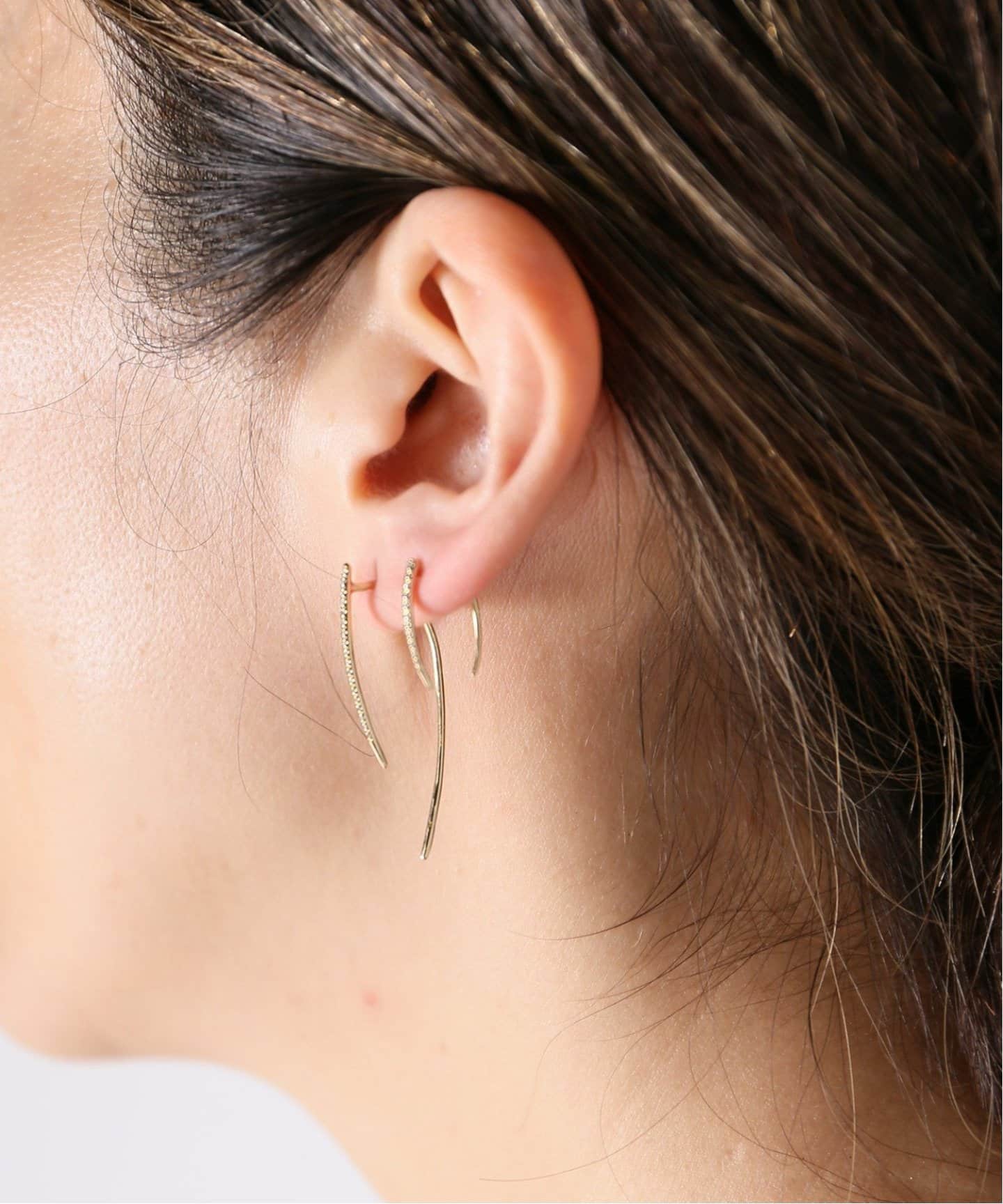 GABRIELA ARTIGAS/ガブリエラ アルティガス】PAVE MEDIUM INFINITE