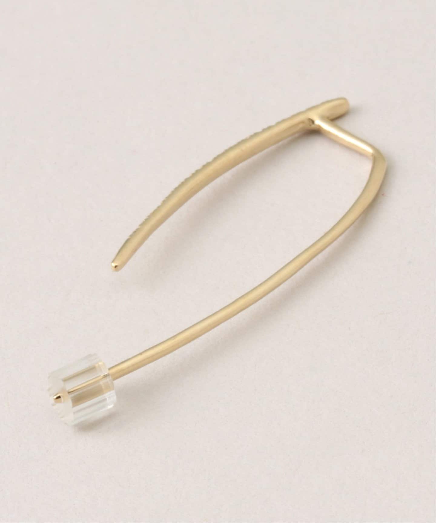 ユキち様　　ガブリエラアルティガス　k14ダイヤモンドピアス　アパルトモン ユキち様 ガブリエラアルティガス k14ダイヤモンドピアス アパルトモン