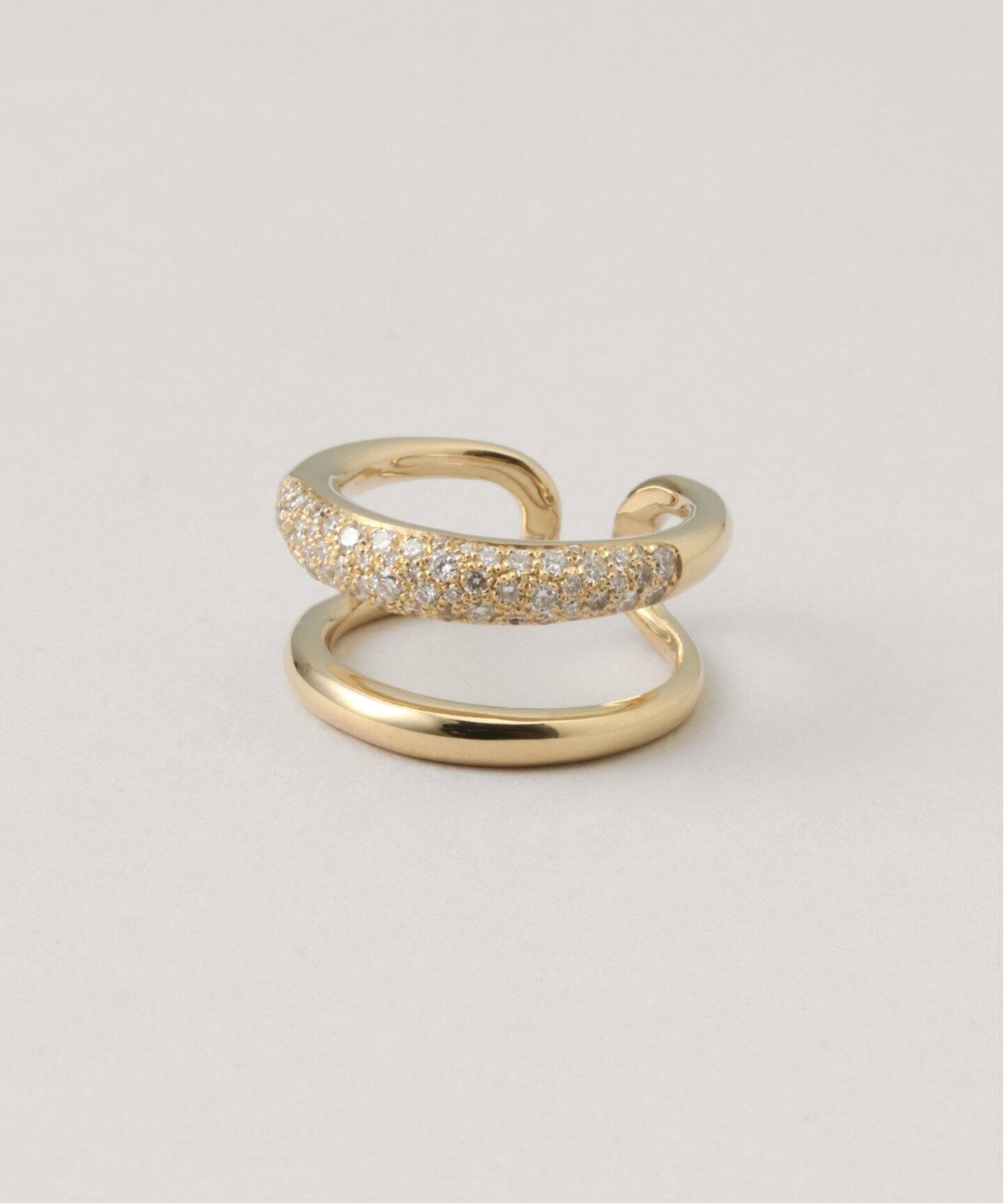 GABRIELA ARTIGAS/ガブリエラ アルティガス】14K VARIOUS DIAMOND  