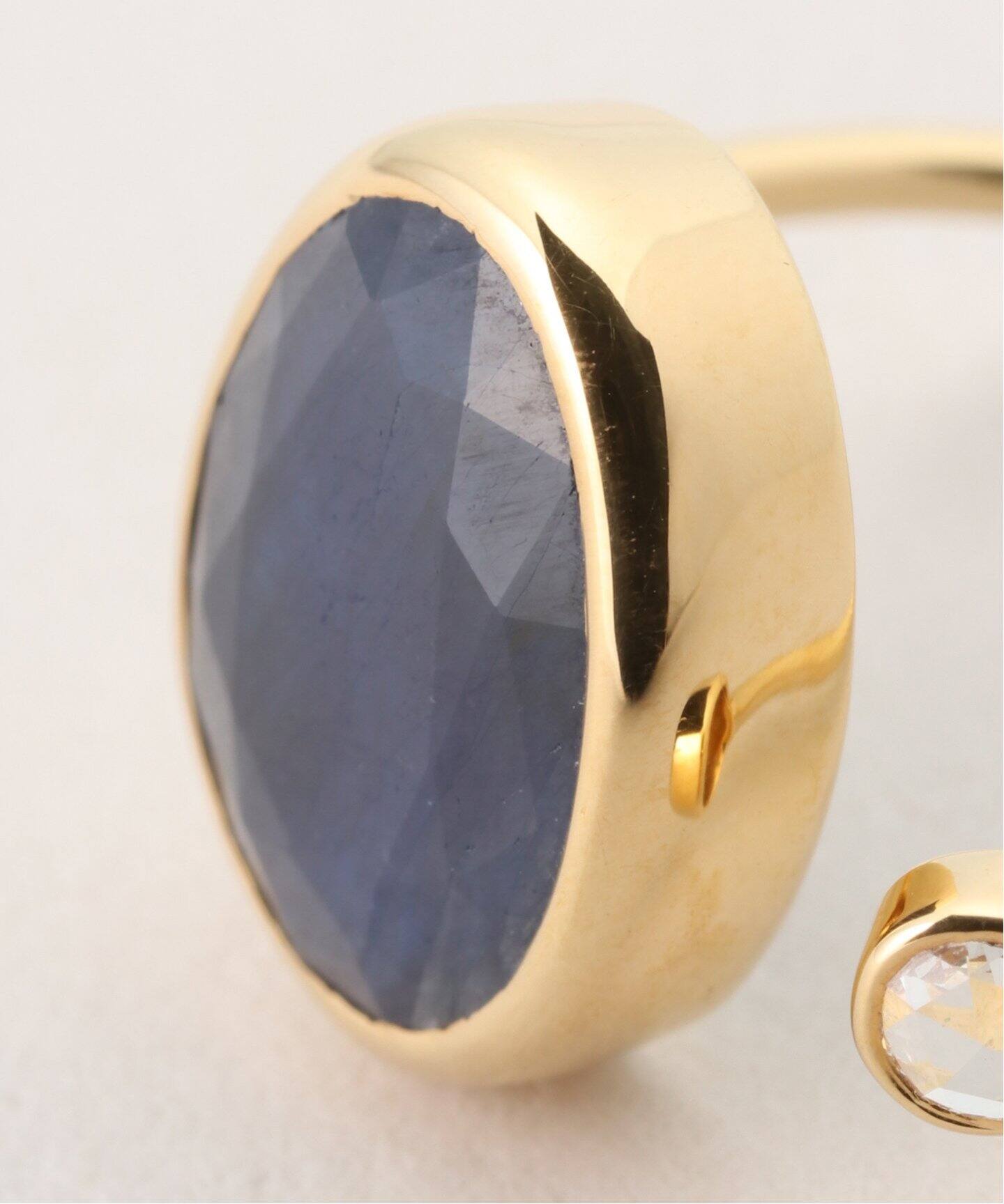 MARIHA/マリハ】Organic Gems フォークリング（リング）｜MUSE de  