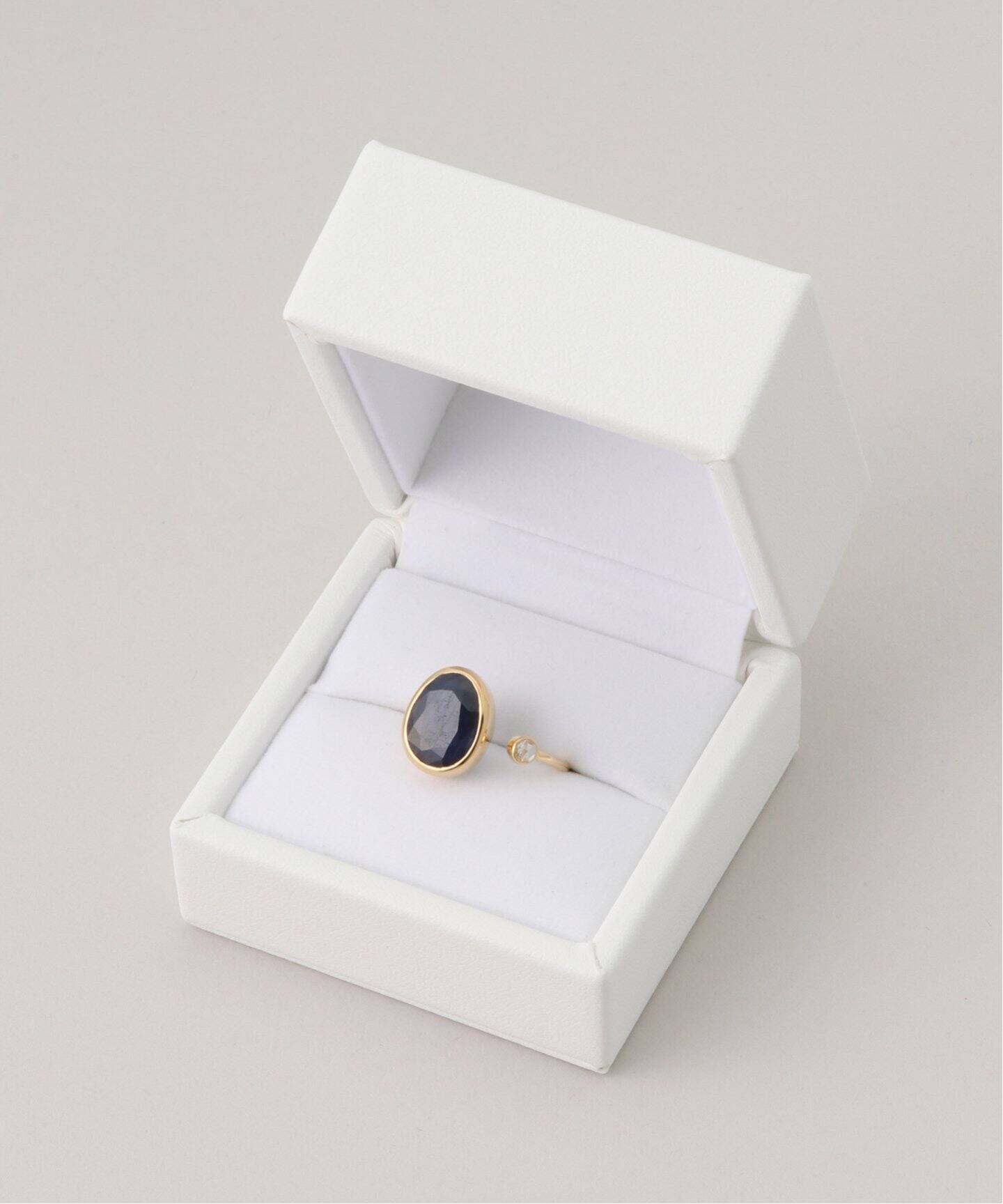 MARIHA/マリハ】Organic Gems フォークリング（リング）｜MUSE de  