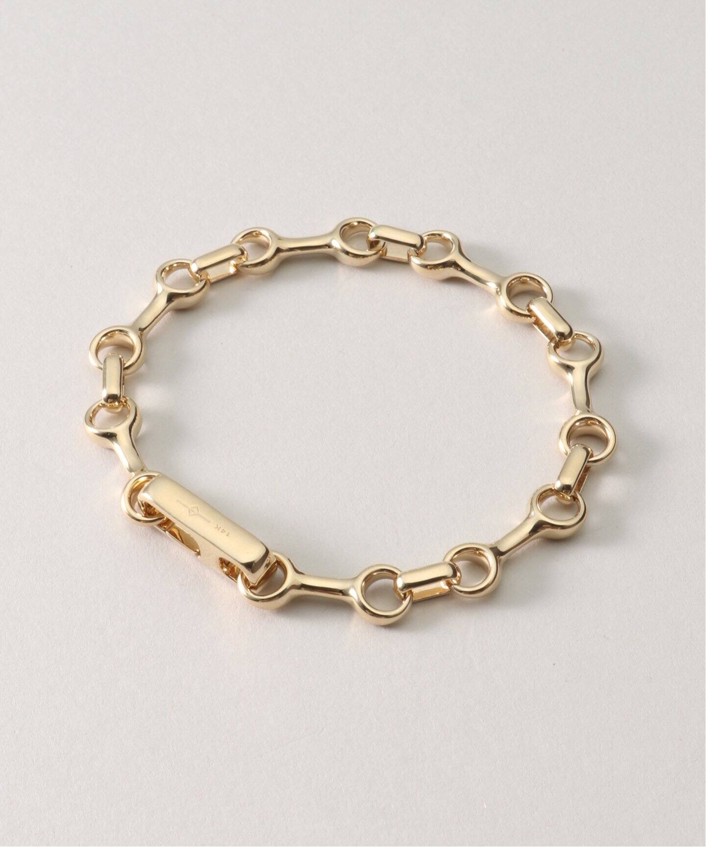 GABRIELA ARTIGAS/ガブリエラ アルティガス】BEAM CHAIN ブレスレット  