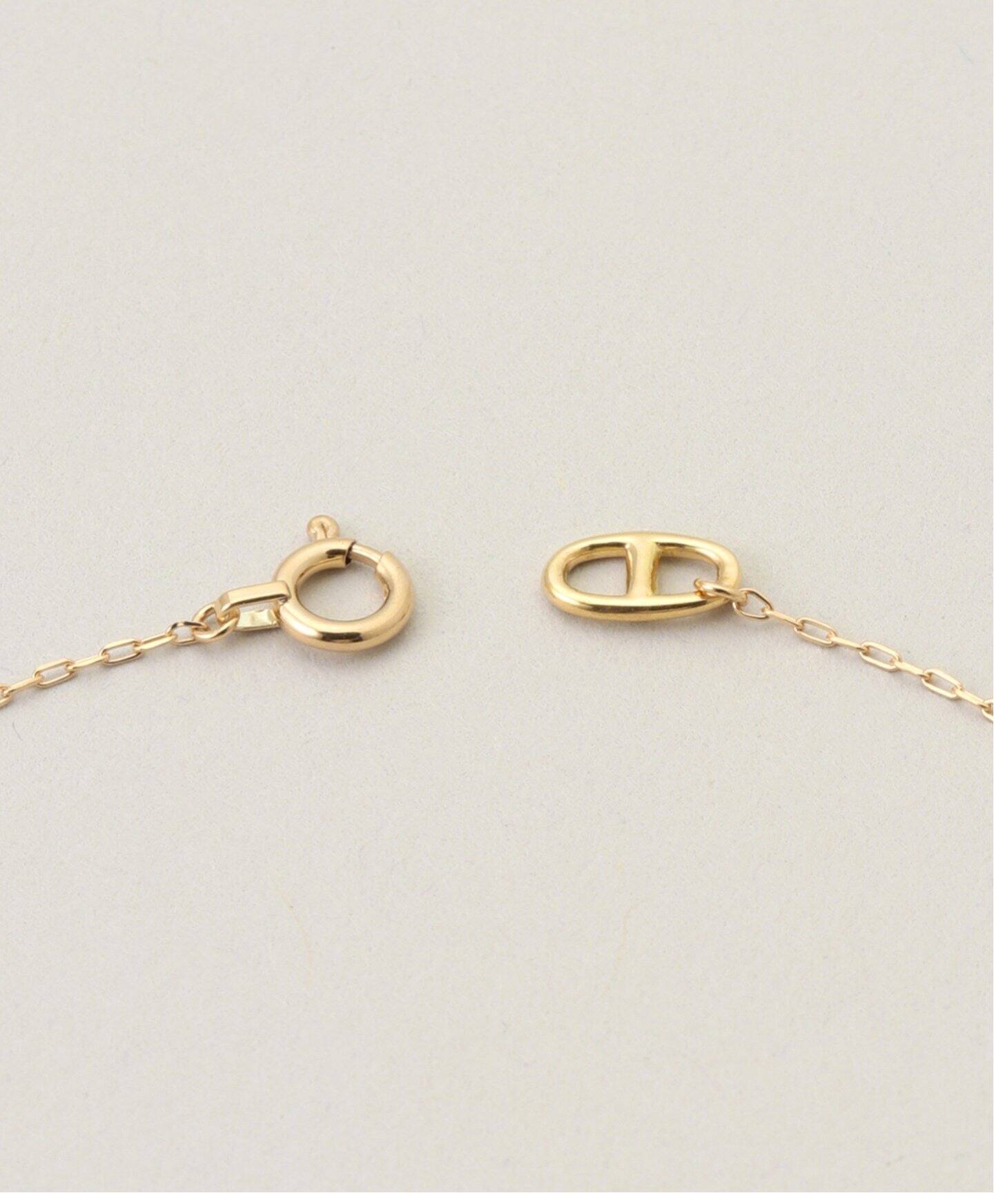 GOOD GRIEF!/グッドグリーフ】18K smile ネックレス（ネックレス  