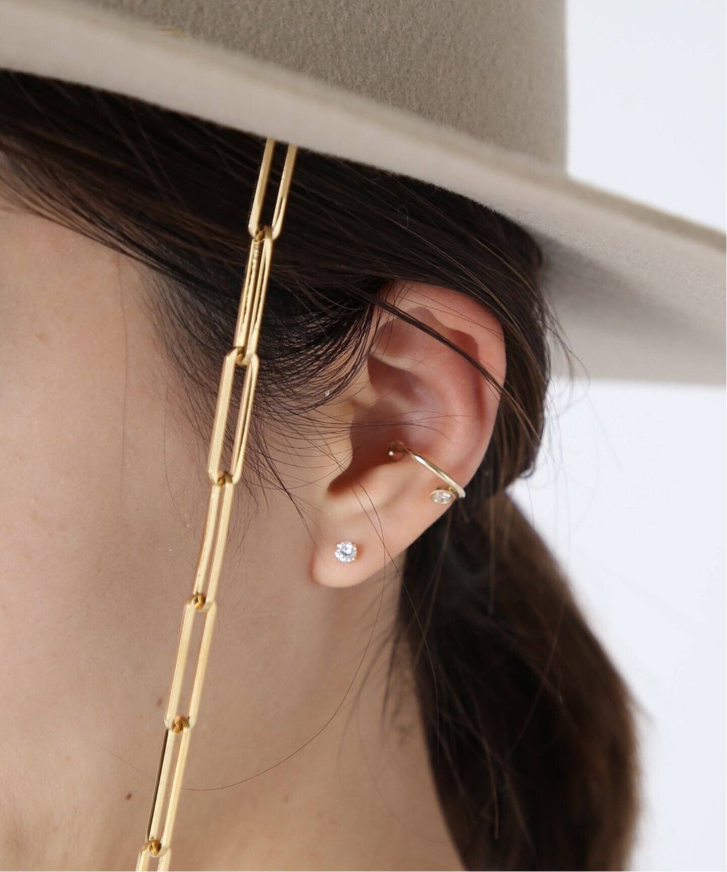 GABRIELA ARTIGAS/ガブリエラ アルティガス】FLOATING DIAMOND DISC  