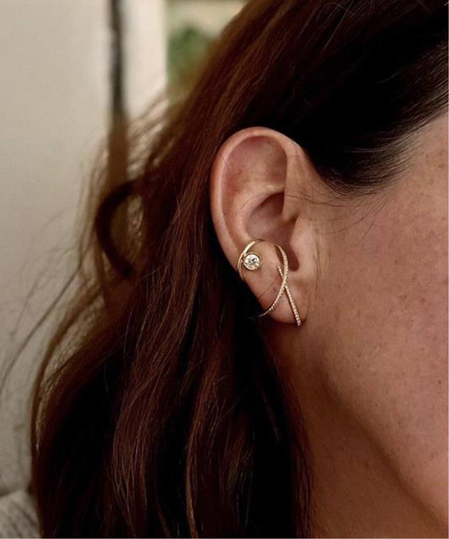 GABRIELA ARTIGAS/ガブリエラ アルティガス】FLOATING DIAMOND DISC  