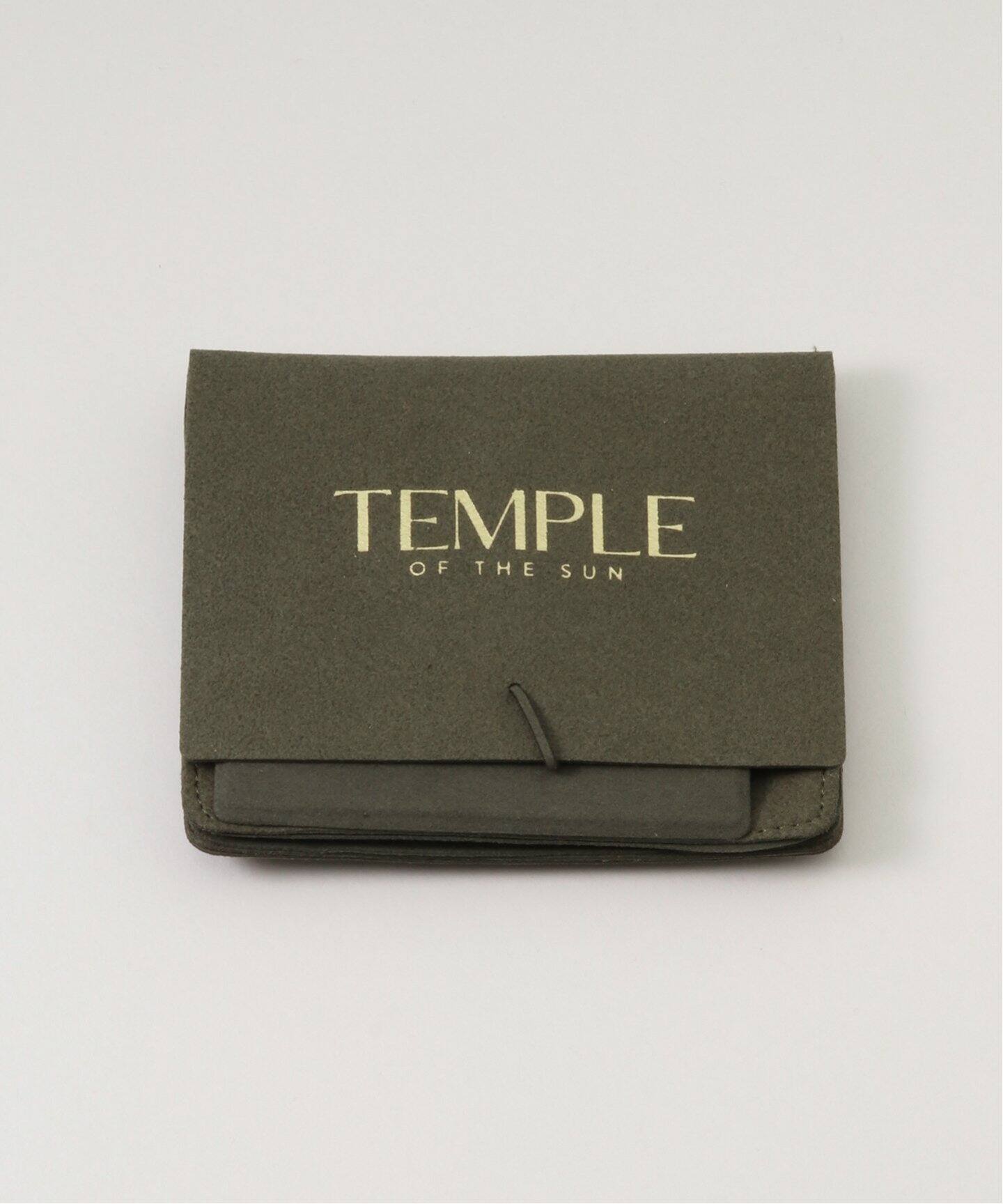 TEMPLE OF THE SUN/テンプル オブ ザ サン】GREEN AVENTURINE 