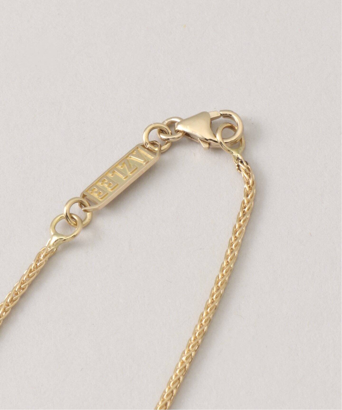 AZLEE/アズリー】THIN WHEAT CHAIN ネックレス（ネックレス）｜MUSE de  