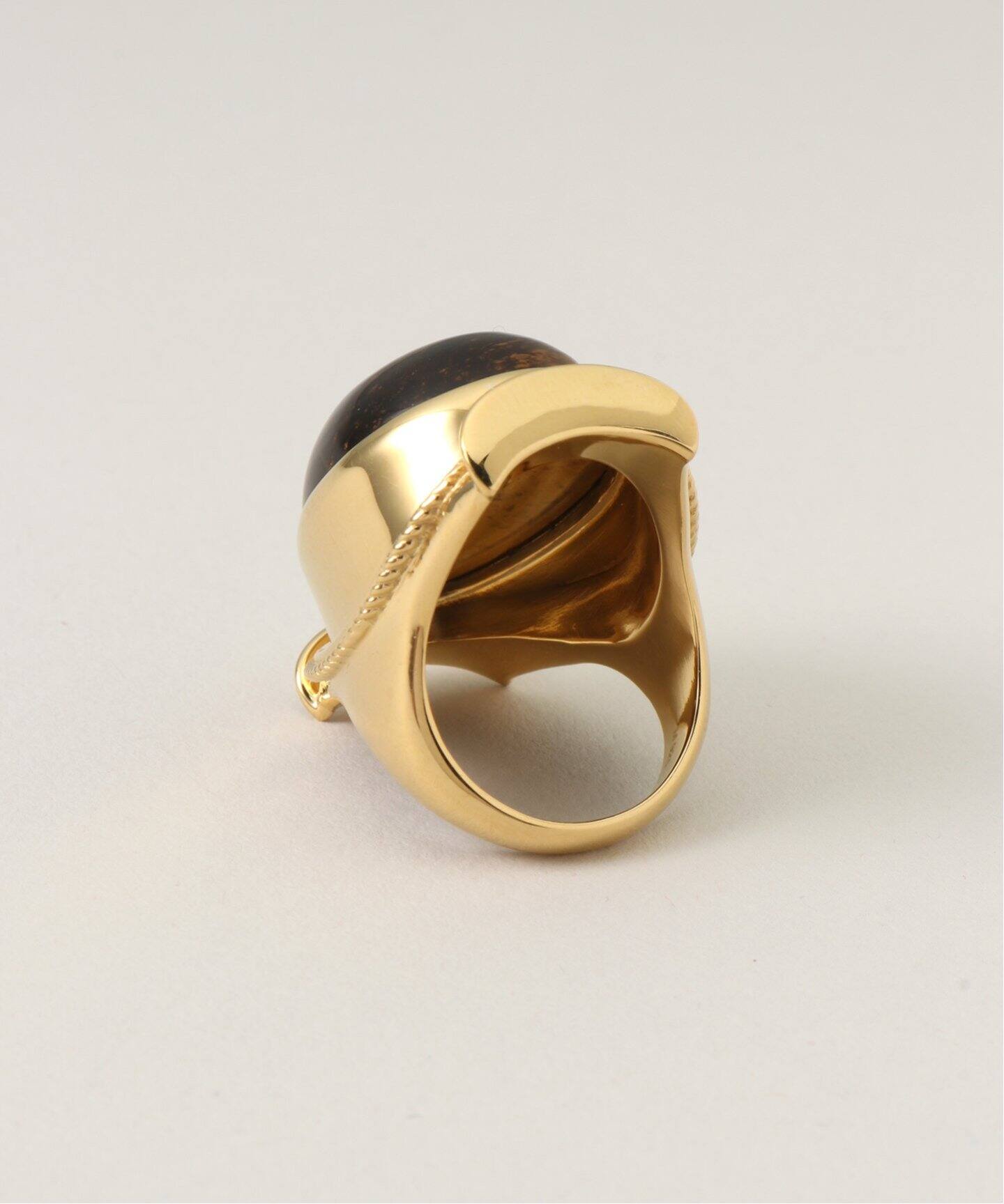 MARIHA/マリハ】タイガーアイ Ring(別注)（リング）｜L 