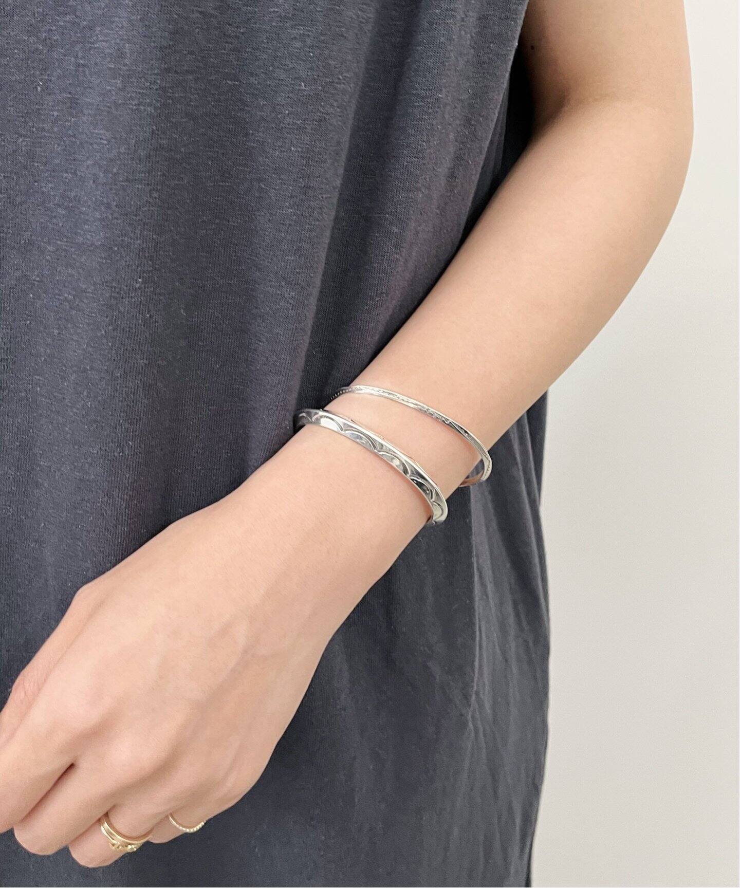 HARPO/ハルポ】Bracelet.3(Nabajo)（ブレスレット・バングル）｜L 