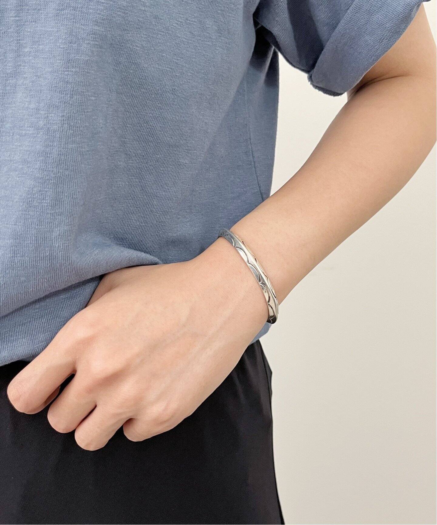 HARPO/アルポ Bracelet.4(Nabajo)（ブレスレット・バングル）｜L 