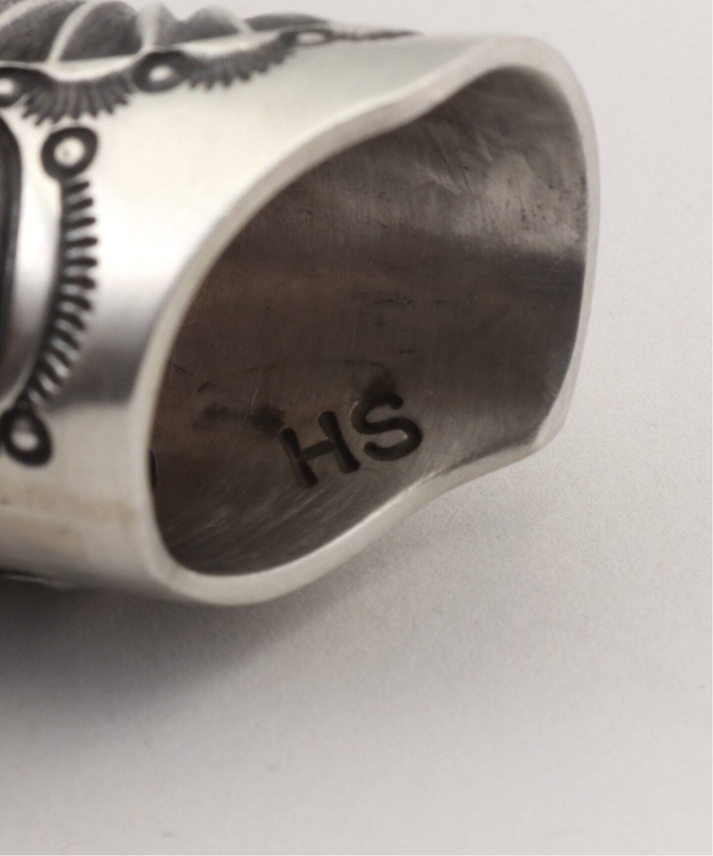 HARPO/ハルポ】RING N.1（リング）｜L 