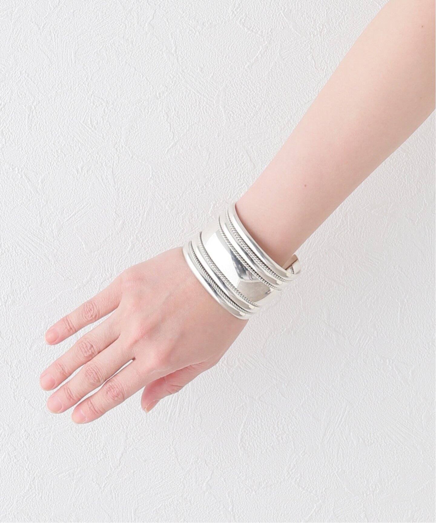 HARPO/ハルポ】Bracelet.2(Navajo)（ブレスレット・バングル）｜L 