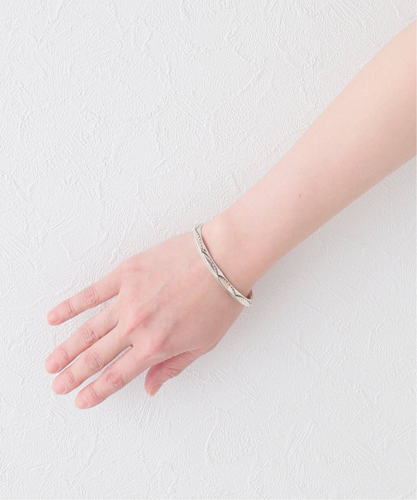 HARPO/ハルポ】Bracelet.4(Navajo)（ブレスレット・バングル）｜L 