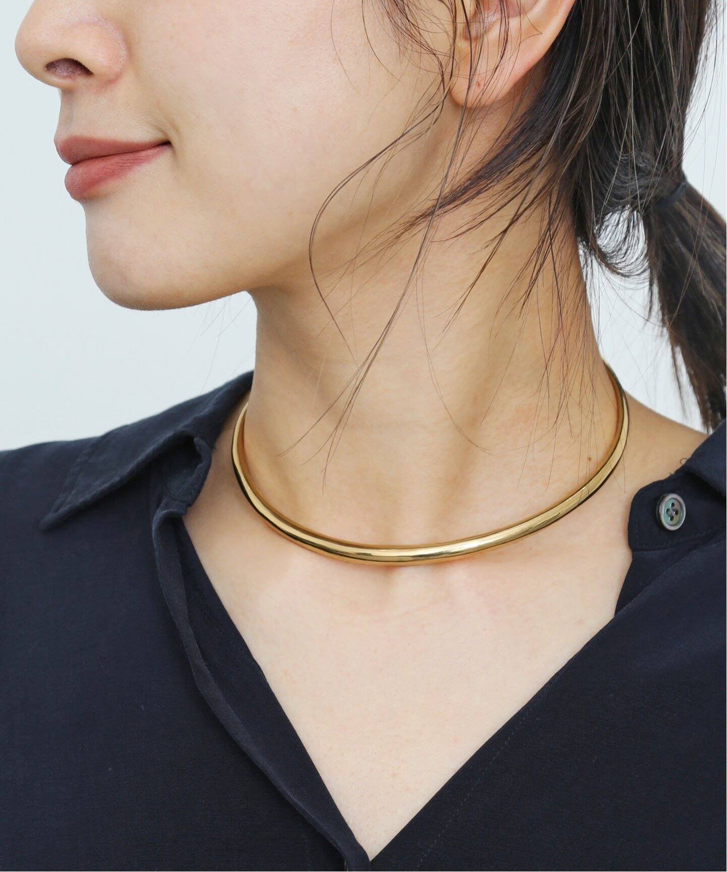 Gabriela Artigas/ガブリエラ アルティガス】TUSK CHOKER（ネックレス 