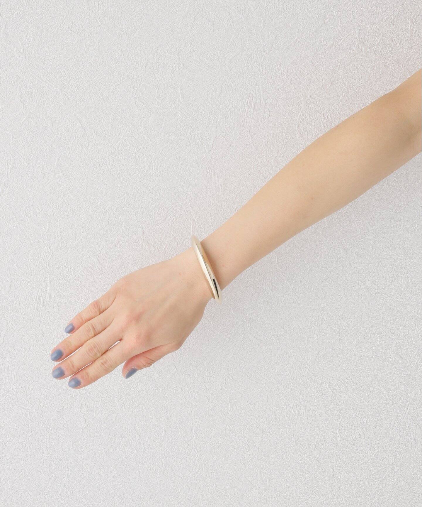 LEMAIRE/ルメール】DROP CUFF BRACELET（ブレスレット・バングル）｜L 