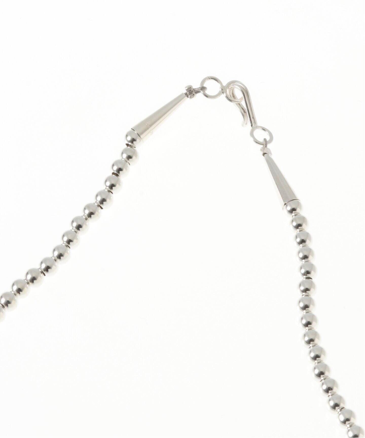 HARPO/ハルポ】4mm Navajo Pearl Necklace(180cm)（ネックレス）｜L  