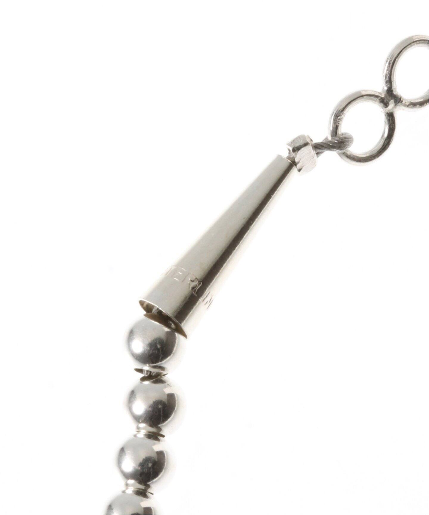 HARPO/ハルポ】4mm Navajo Pearl Necklace(180cm)（ネックレス）｜L  