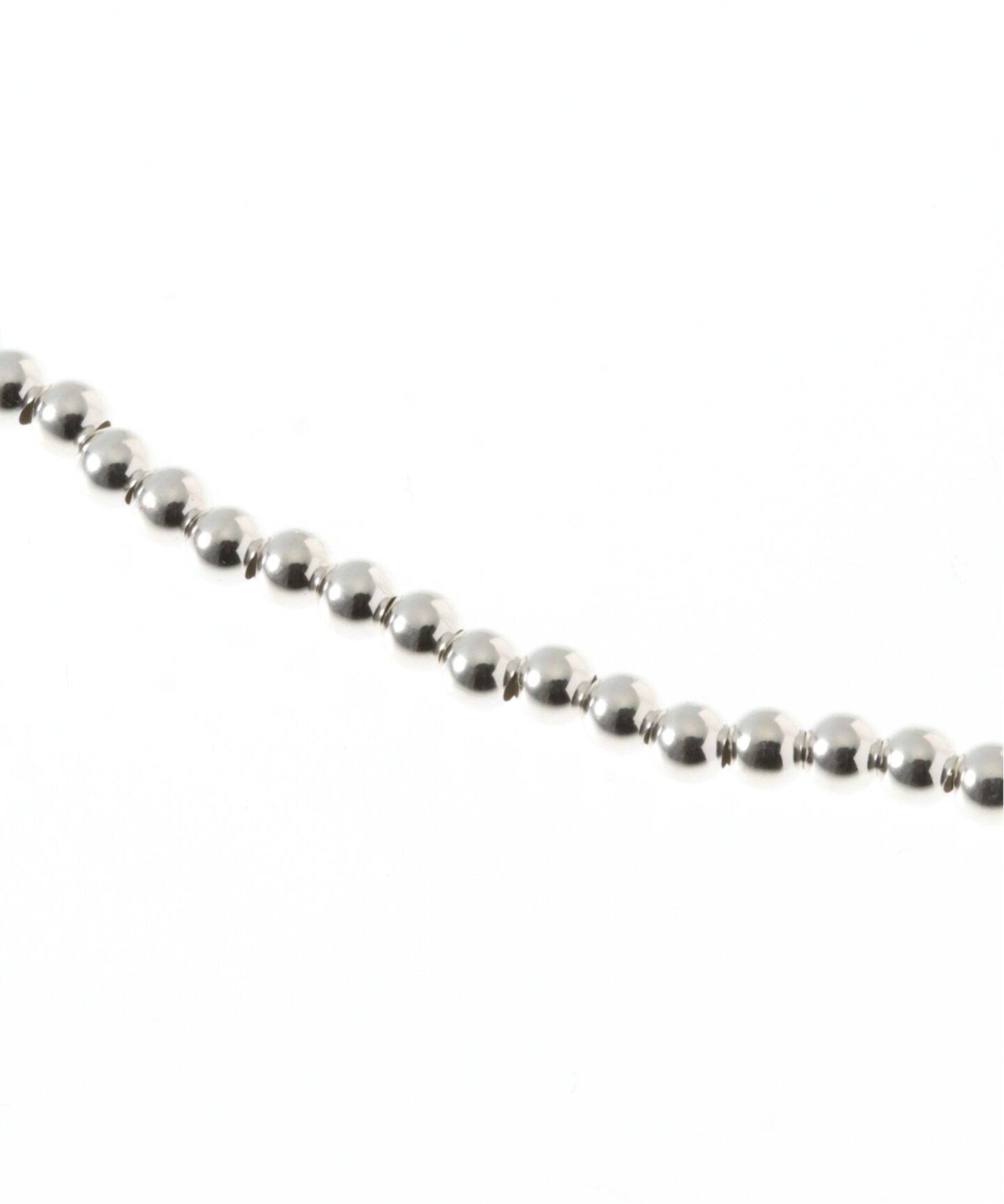 HARPO/ハルポ】4mm Navajo Pearl Necklace(180cm)（ネックレス）｜L  