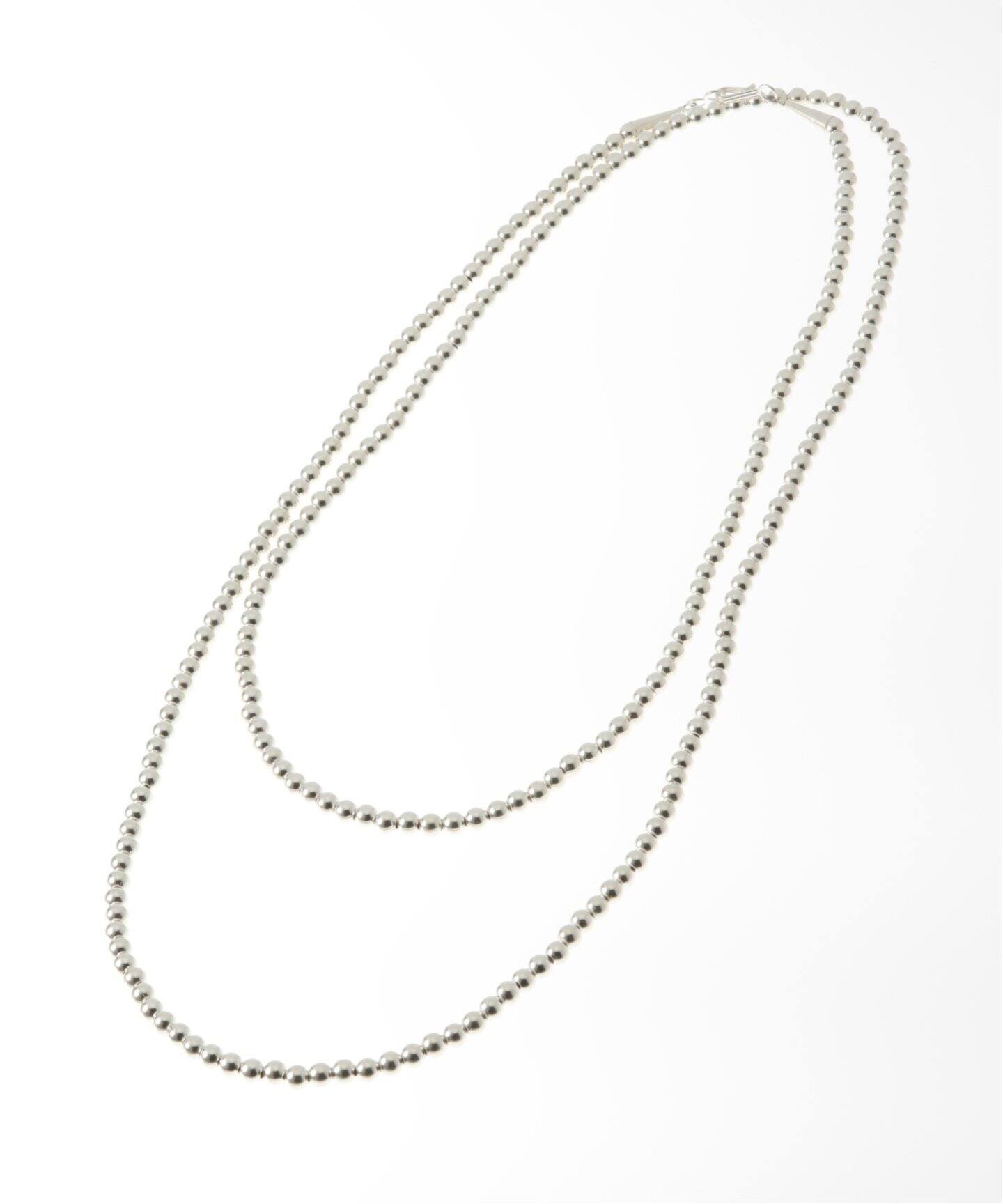 HARPO/ハルポ】5mm Navajo Pearl Necklace (120cm)（ネックレス）｜L 
