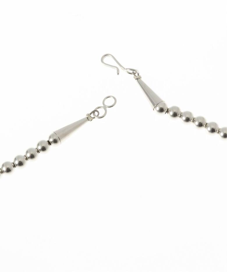 HARPO/ハルポ】5mm Navajo Pearl Necklace (120cm)（ネックレス）｜L 