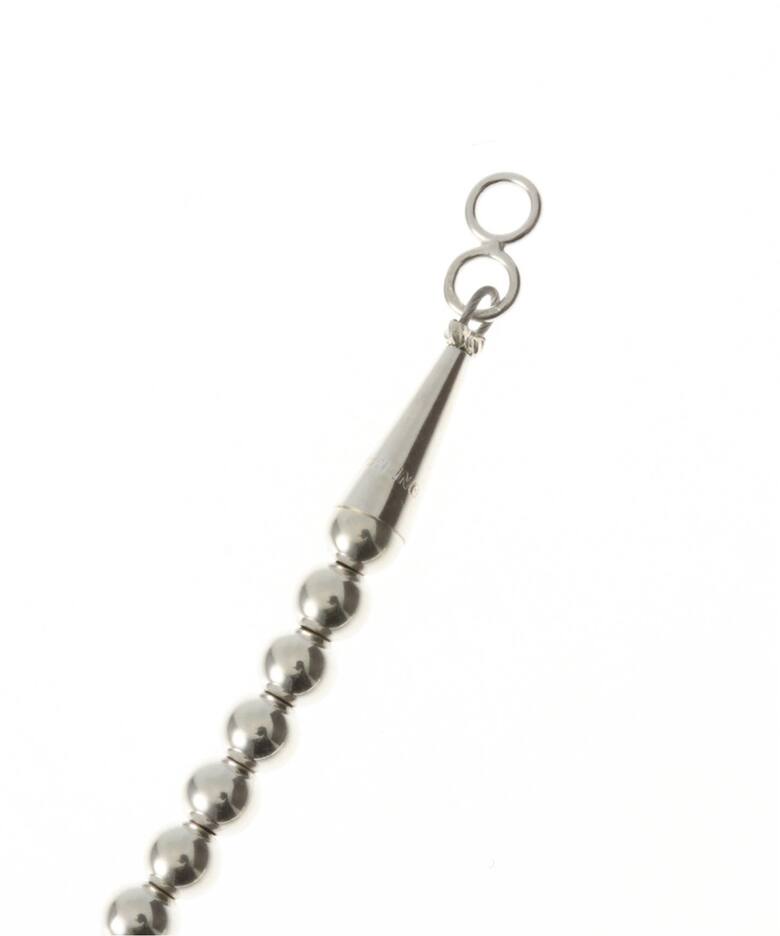 HARPO/ハルポ】5mm Navajo Pearl Necklace (120cm)（ネックレス）｜L 