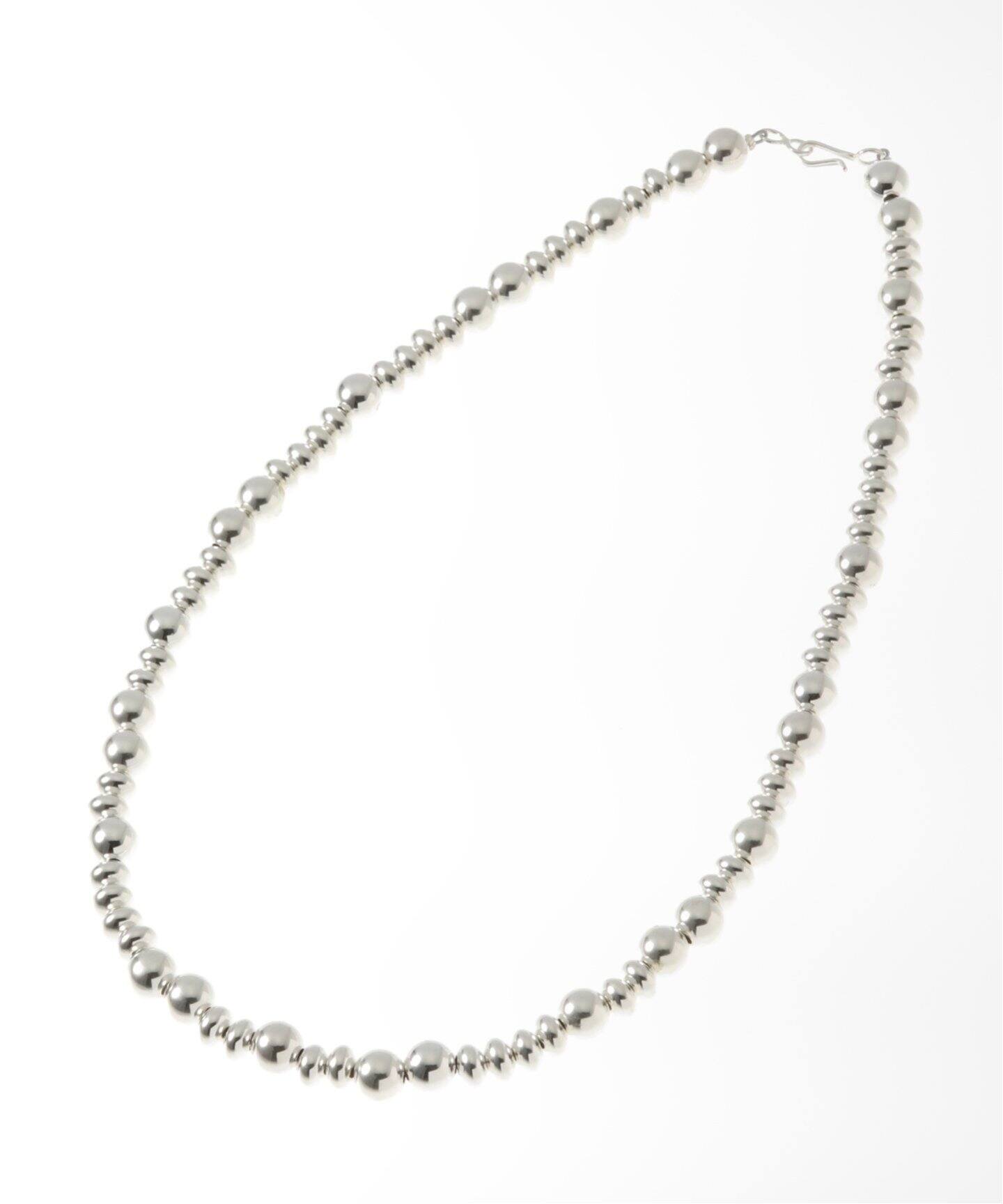 HARPO/ハルポ】Mix Navajo Pearl Necklace(45cm)（ネックレス）｜L  