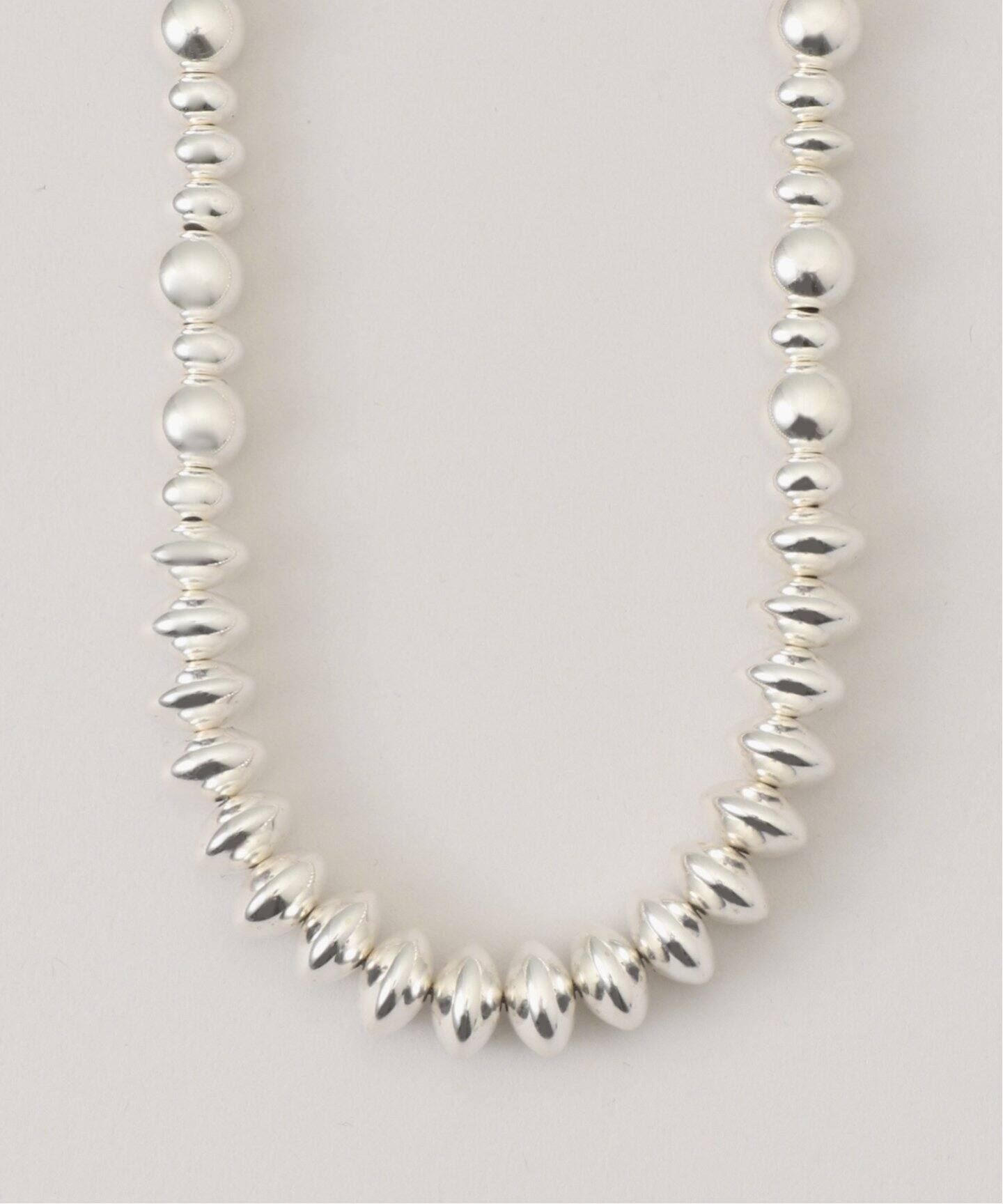 HARPO/ハルポ】 Mix Navajo Pearl Necklace（ネックレス）｜L  