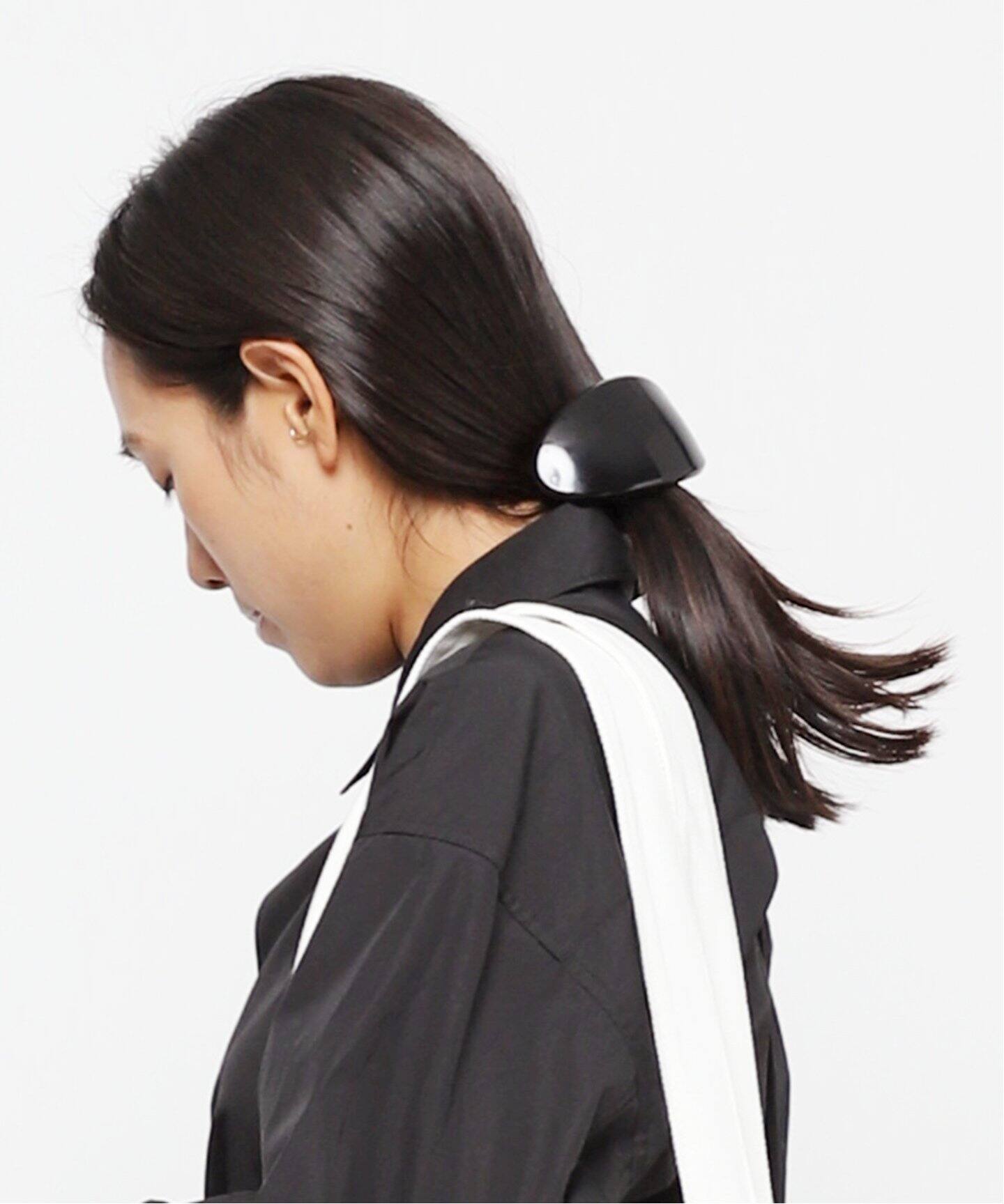 SOPHIE BUHAI/ソフィーブハイ】Valetta(Black)（ヘアアクセサリー 