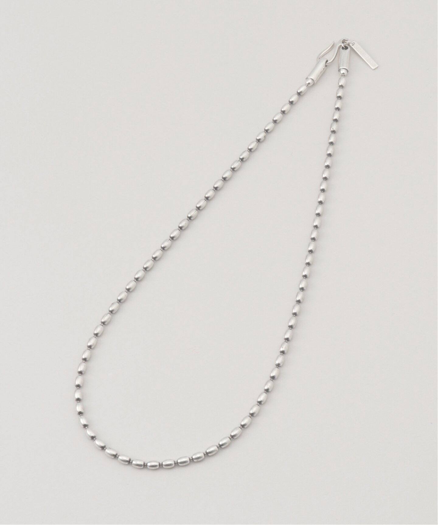 SOPHIE BUHAI/ソフィーブハイ】Seed Chain(16inch)（ネックレス）｜AP 