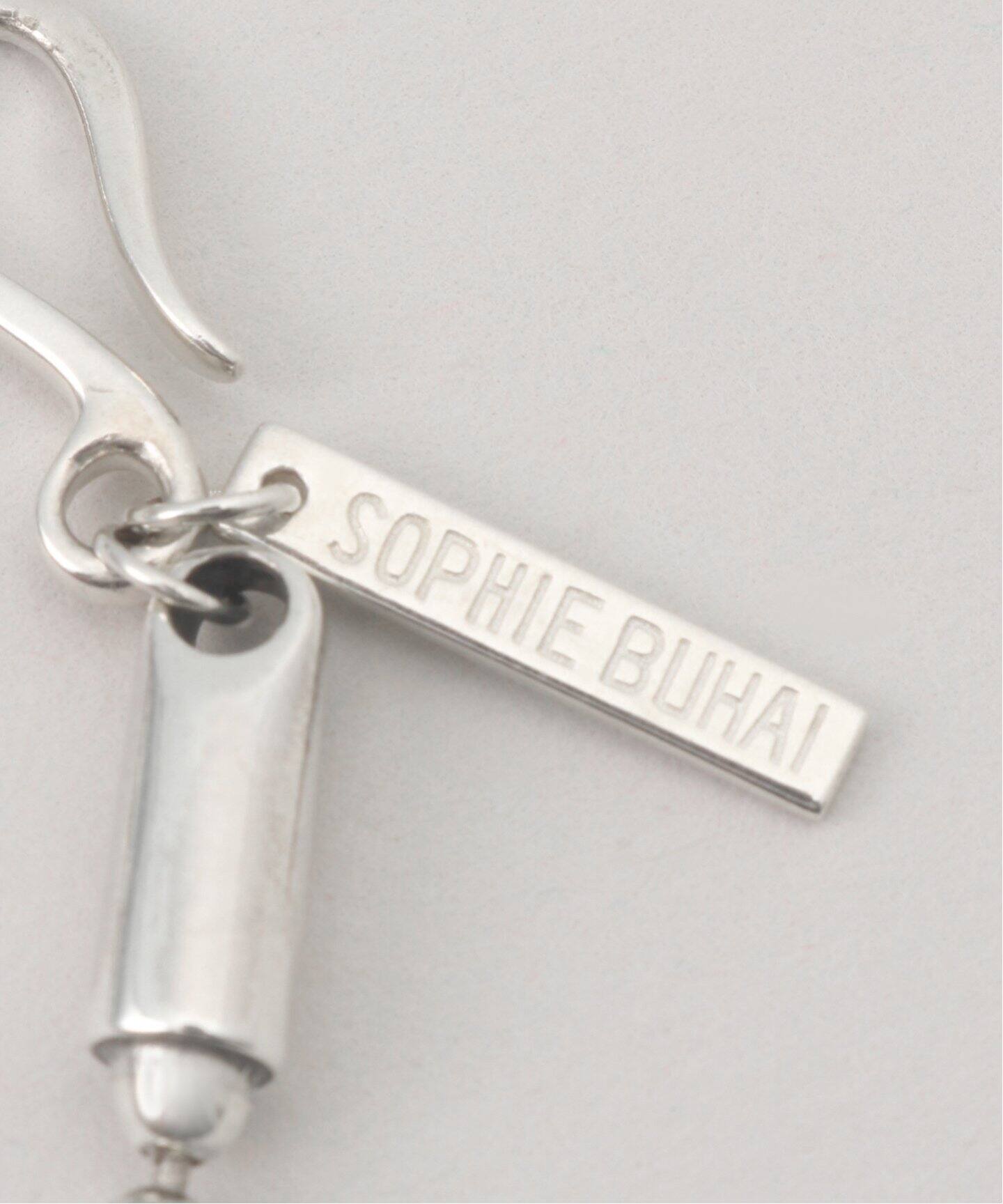SOPHIE BUHAI/ソフィーブハイ】Seed Chain(16inch)（ネックレス）｜AP 