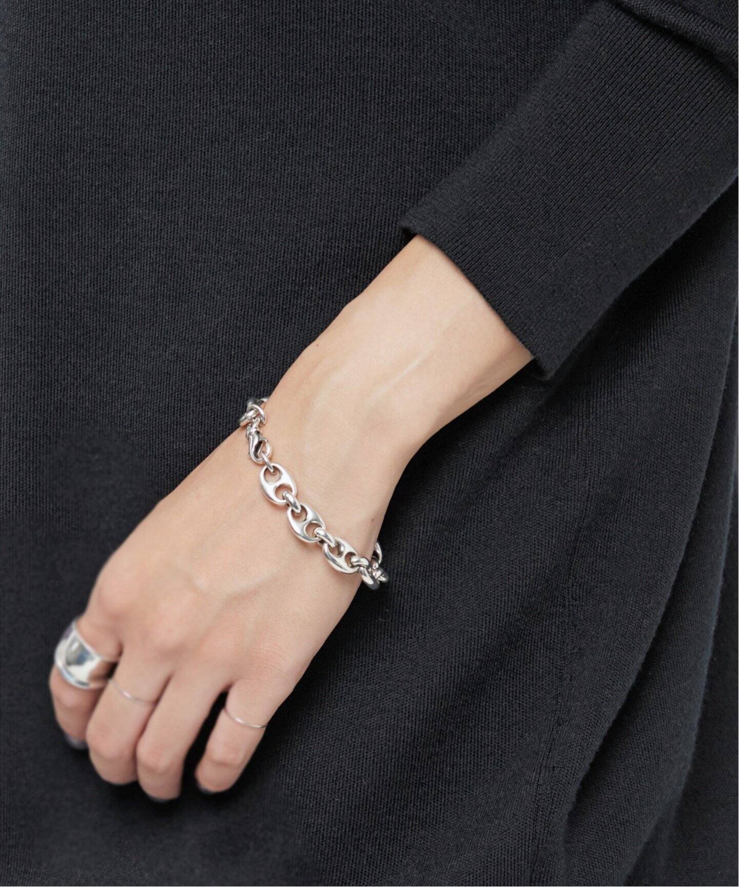SOPHIE BUHAI/ソフィーブハイ】Small Barbara Chain Bracelet 