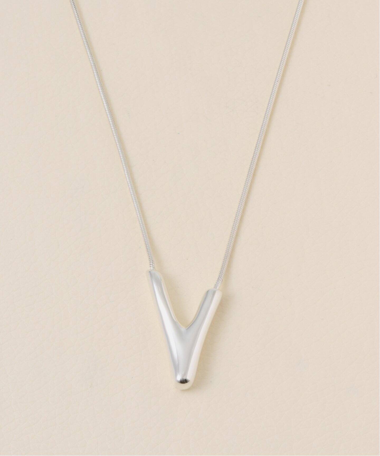 BONEE / ボーニー】V NECKLACE (LONG)（ネックレス）｜AP STUDIO  