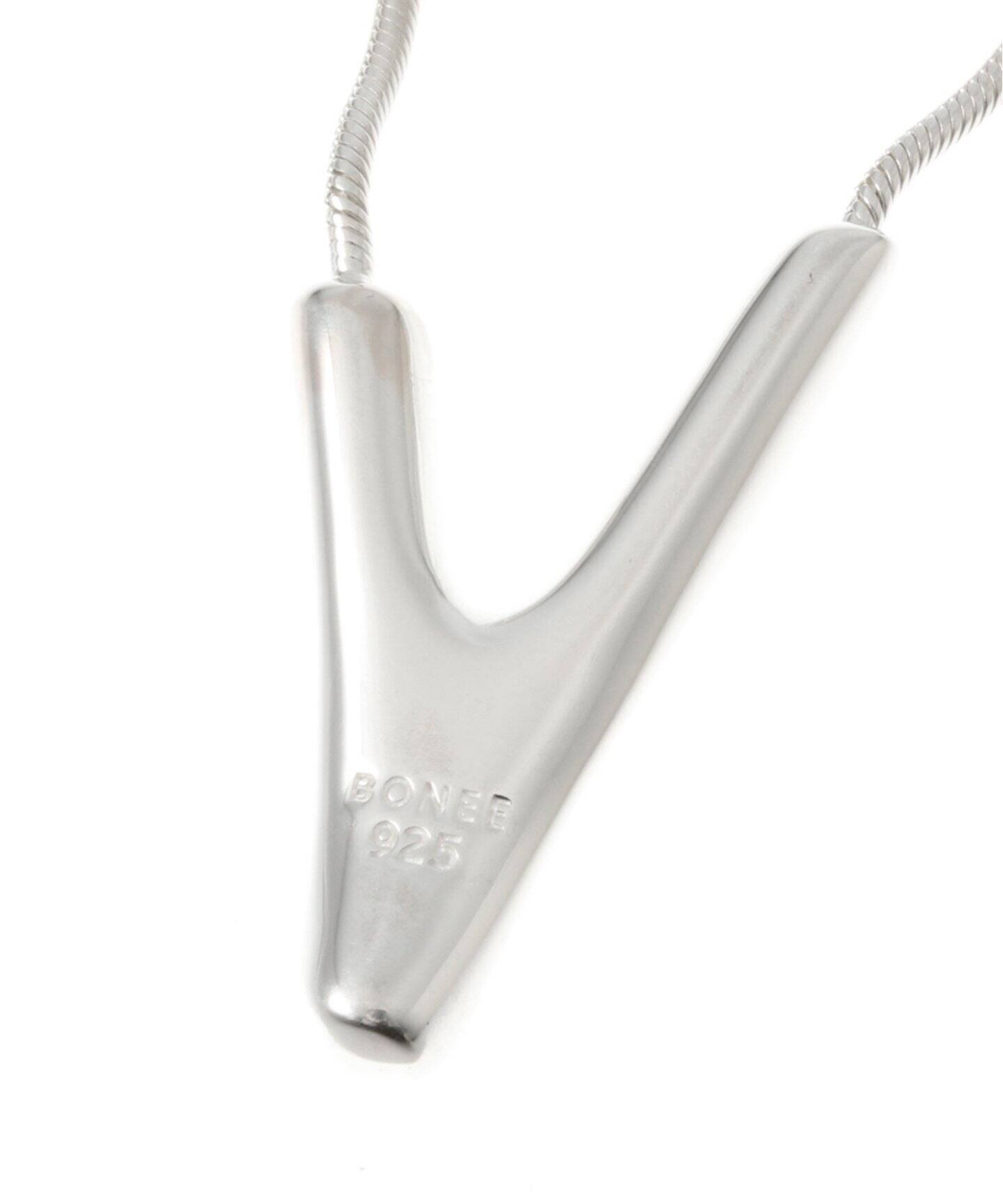 BONEE / ボーニー】V NECKLACE (LONG)（ネックレス）｜AP STUDIO  