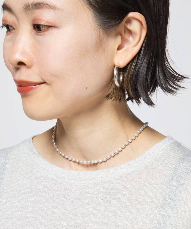 SOPHIE BUHAI/ソフィーブハイ】Tiny Pearl collar（ネックレス）｜AP 