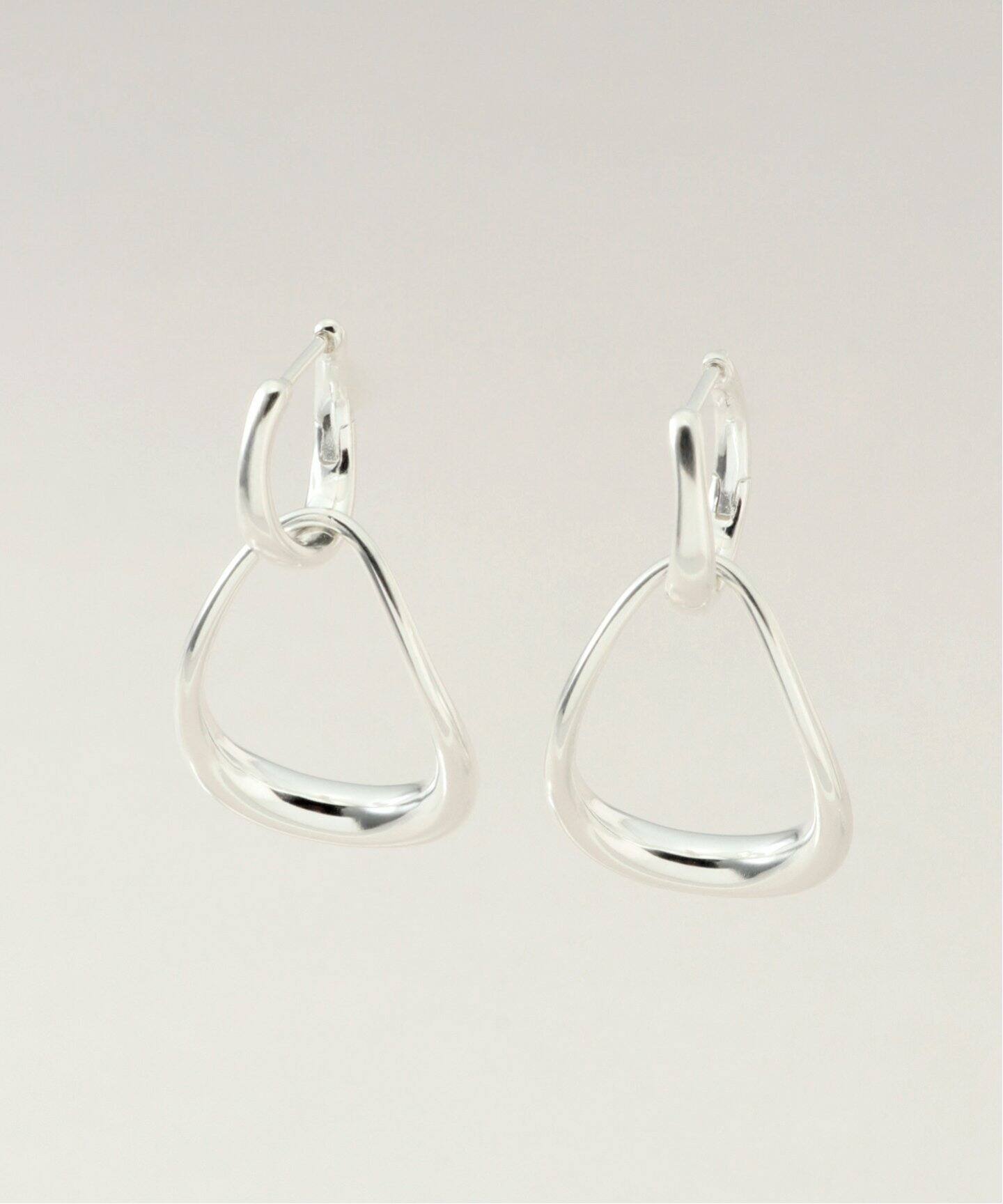 GEORG JENSEN / ジョージ ジェンセン】OFFSPRING EARRING（ピアス（両 