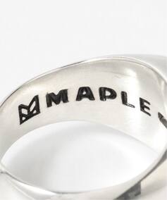 MAPLE】SHERMAN SIGNET（リング）｜JOURNAL STANDARD（ジャーナル 