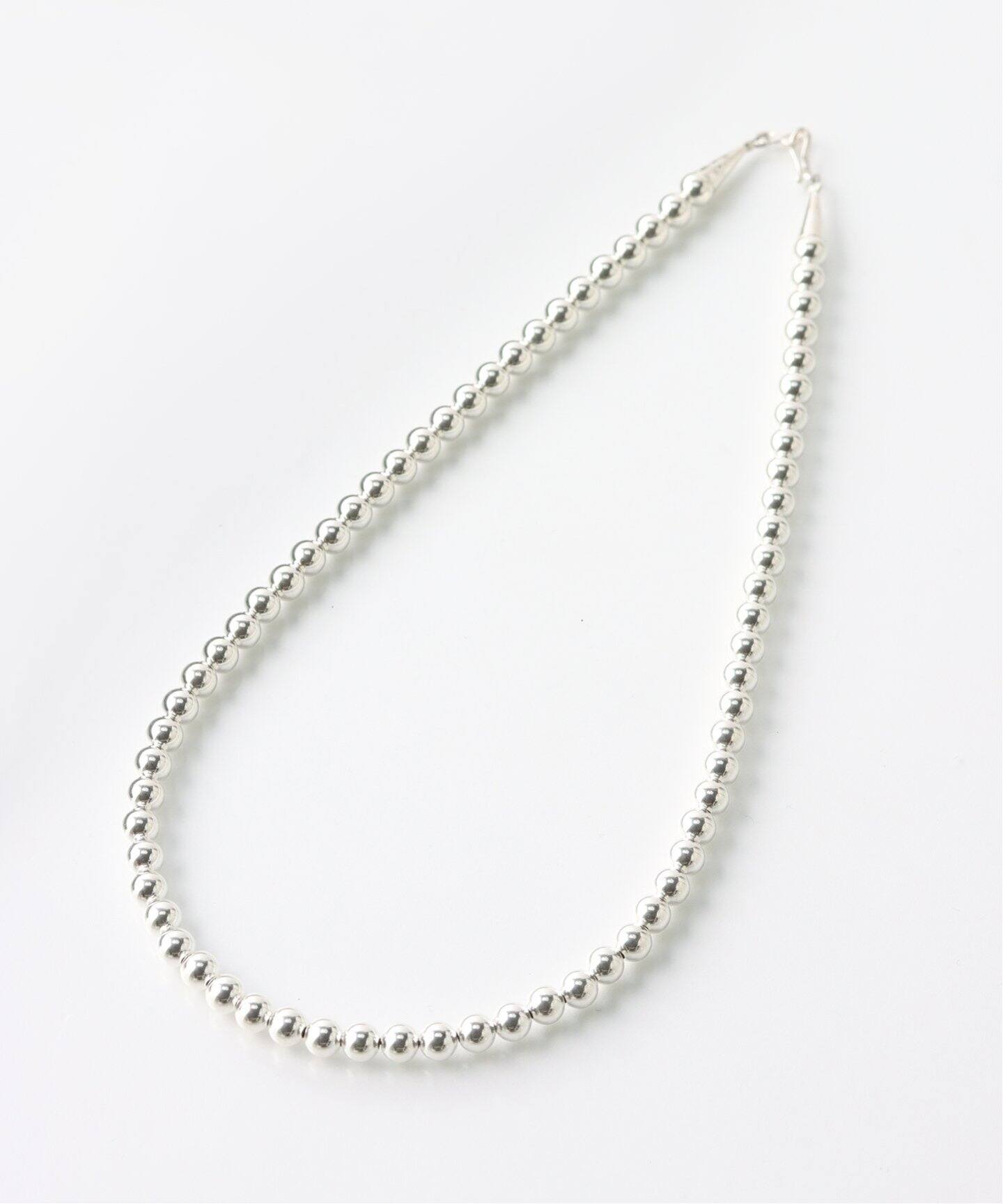 INDIANJEWELRY / インディアンジュエリー】NAVAJO PEARL 7mm*20inch 