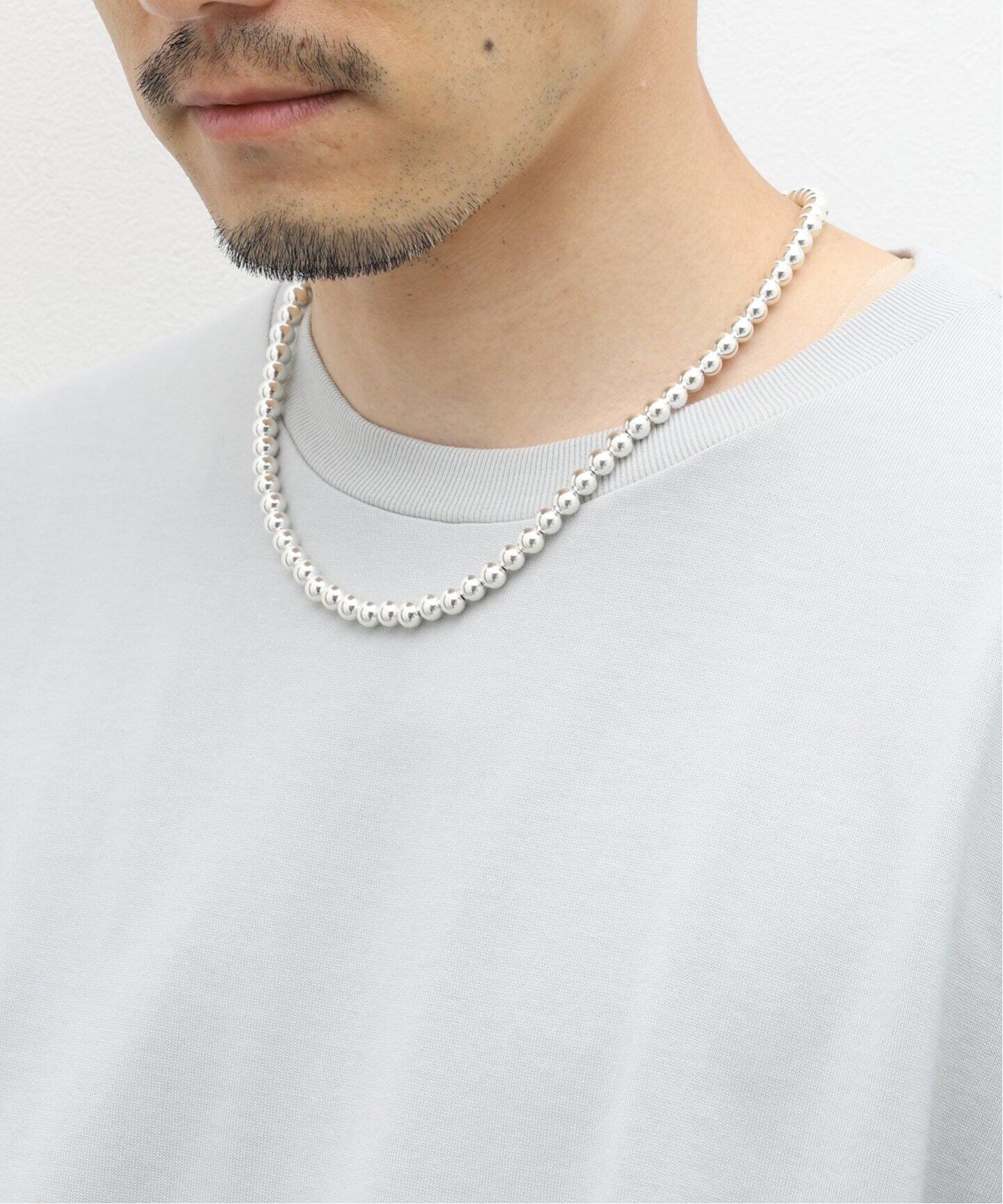 INDIANJEWELRY / インディアンジュエリー】NAVAJO PEARL 7mm*20inch  